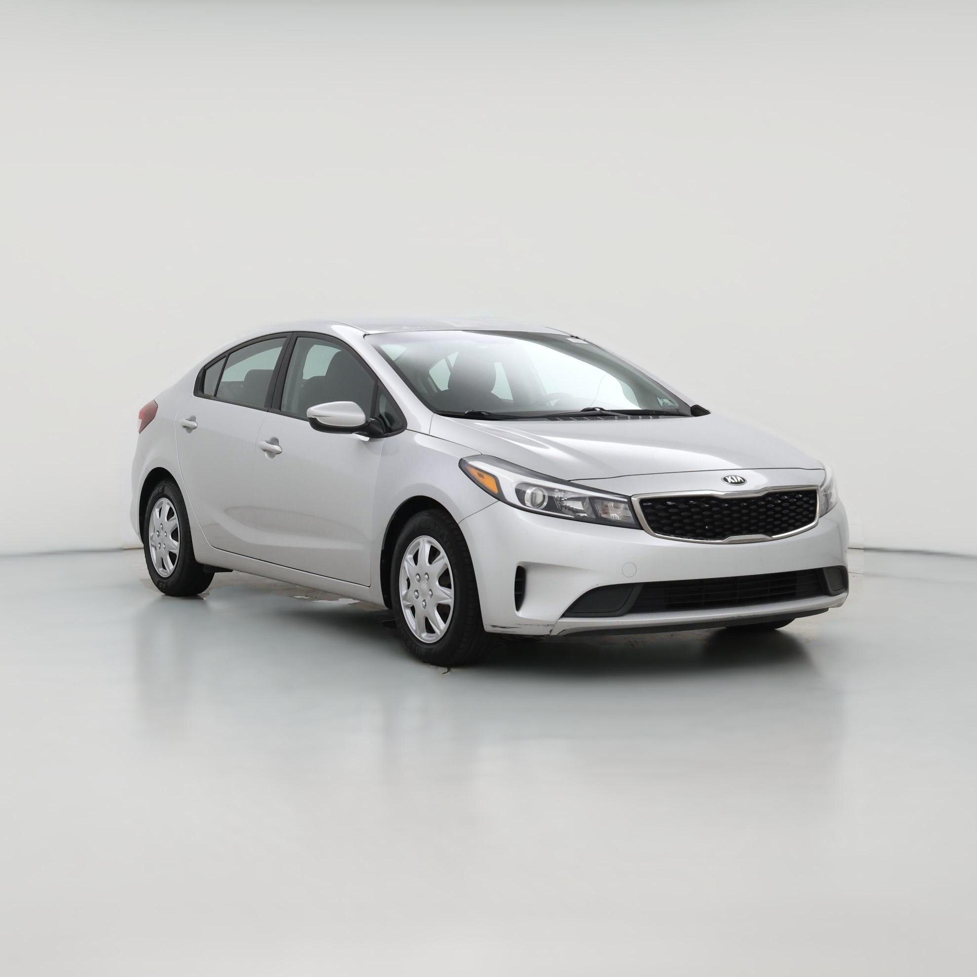 Thumbnail: 2017 Kia Forte - 1