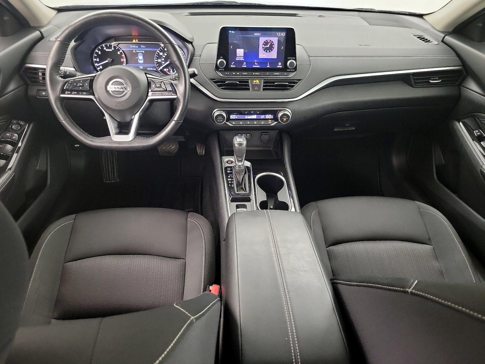2020 Nissan Altima SV - Photo 10