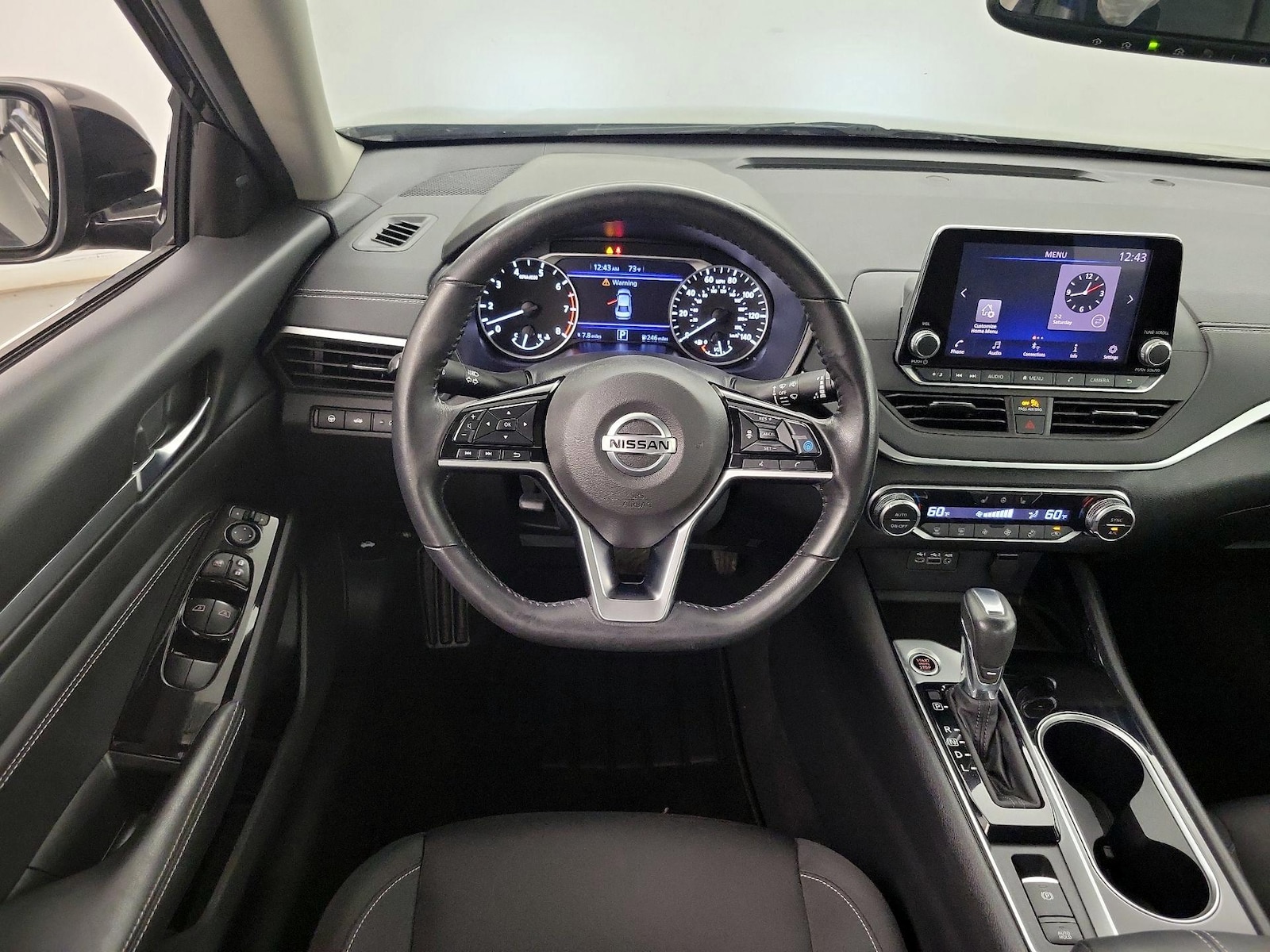2020 Nissan Altima SV - Photo 11