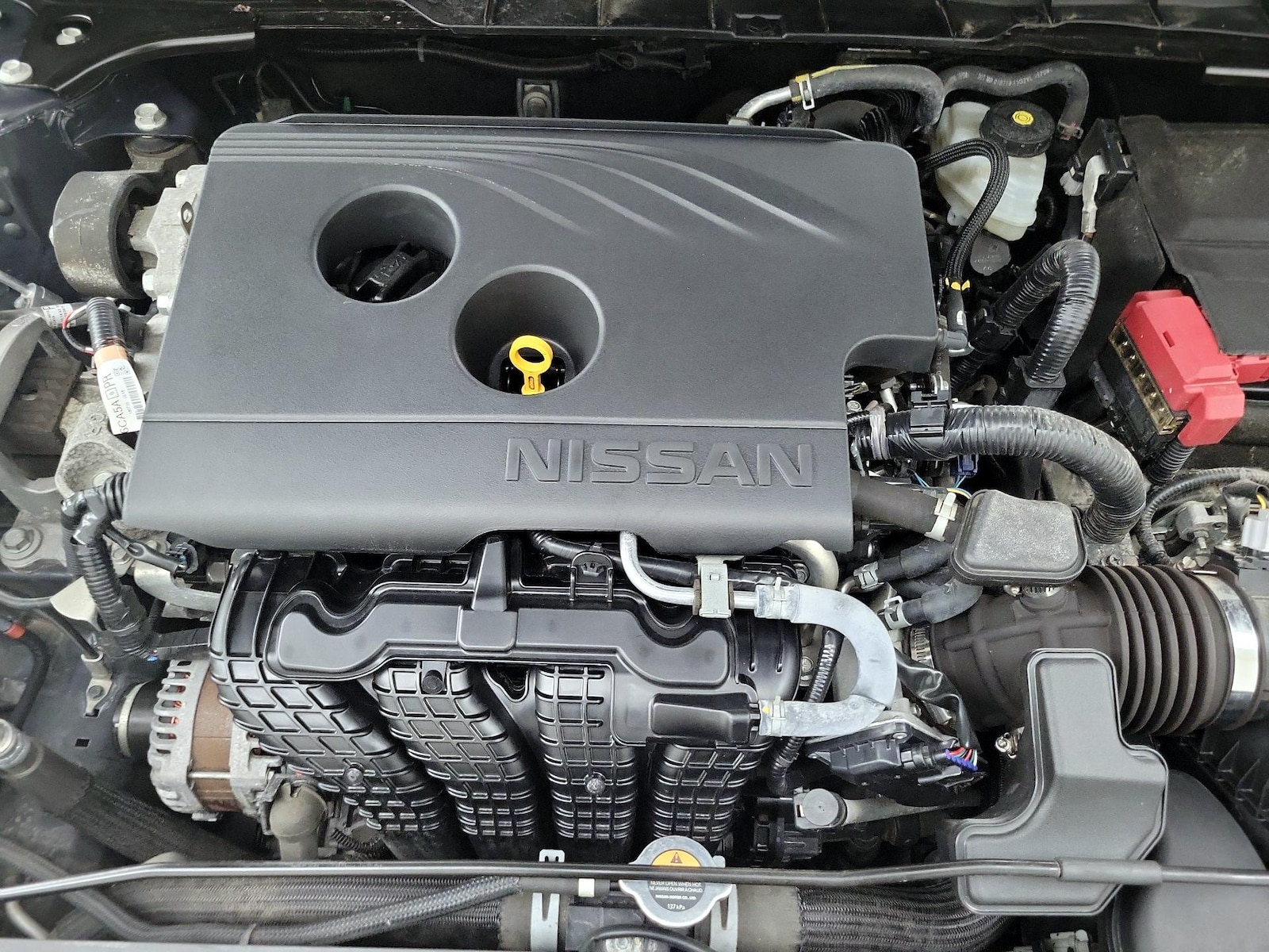2020 Nissan Altima SV - Photo 23