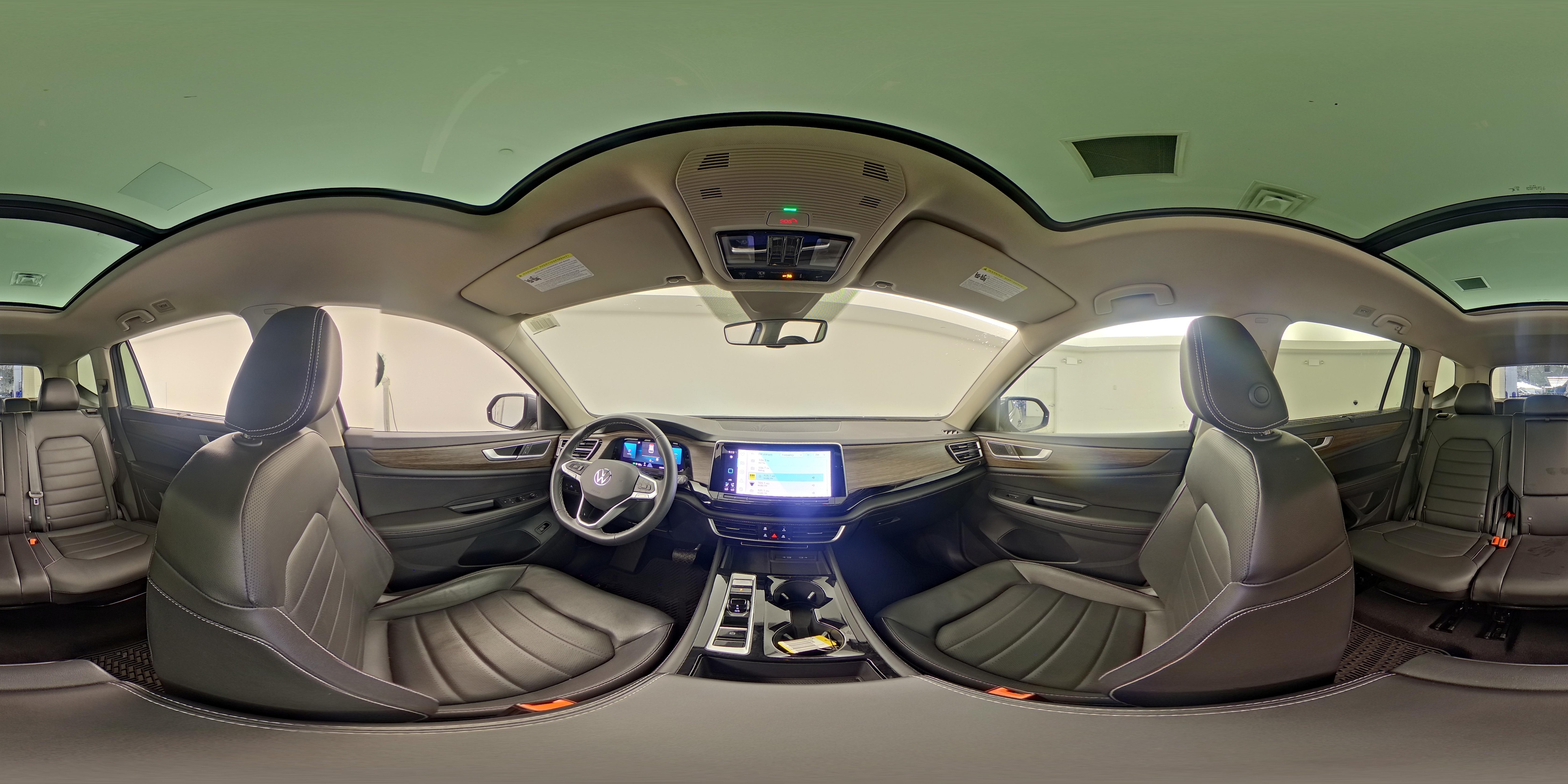 2024 Volkswagen Atlas SEL - Photo 27