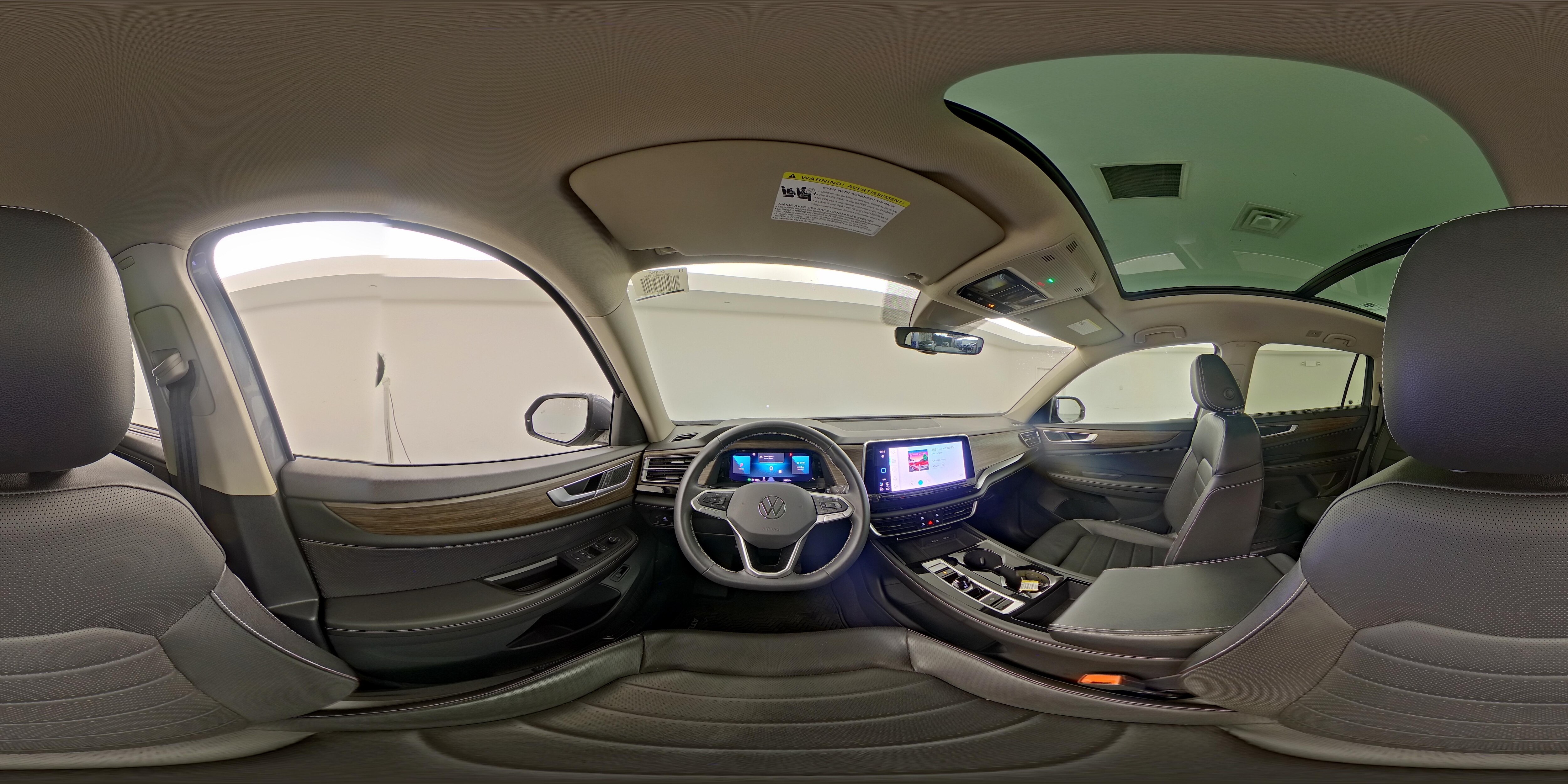 2024 Volkswagen Atlas SEL - Photo 29