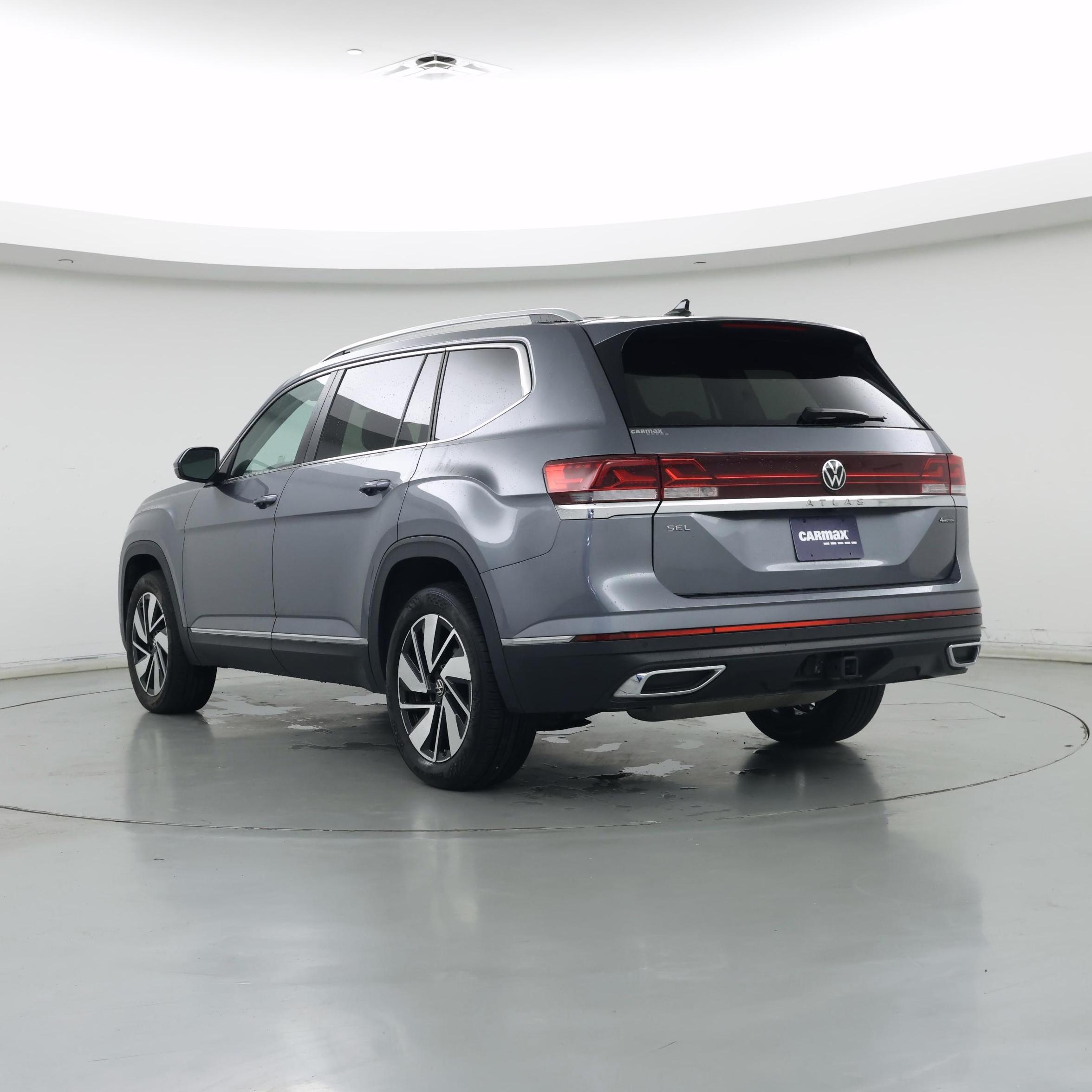 Thumbnail: 2024 Volkswagen Atlas - 2