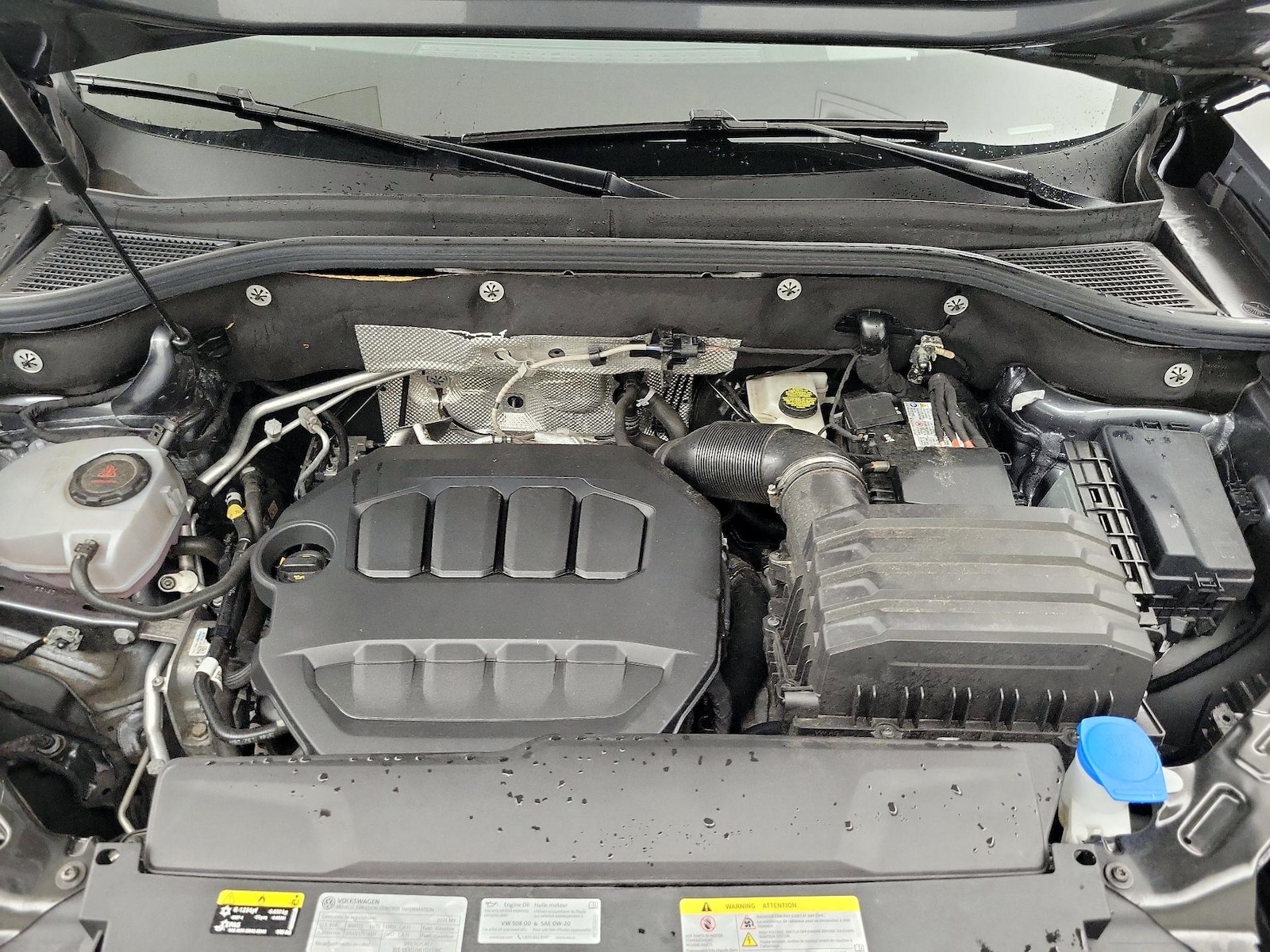 2024 Volkswagen Atlas SEL - Photo 25