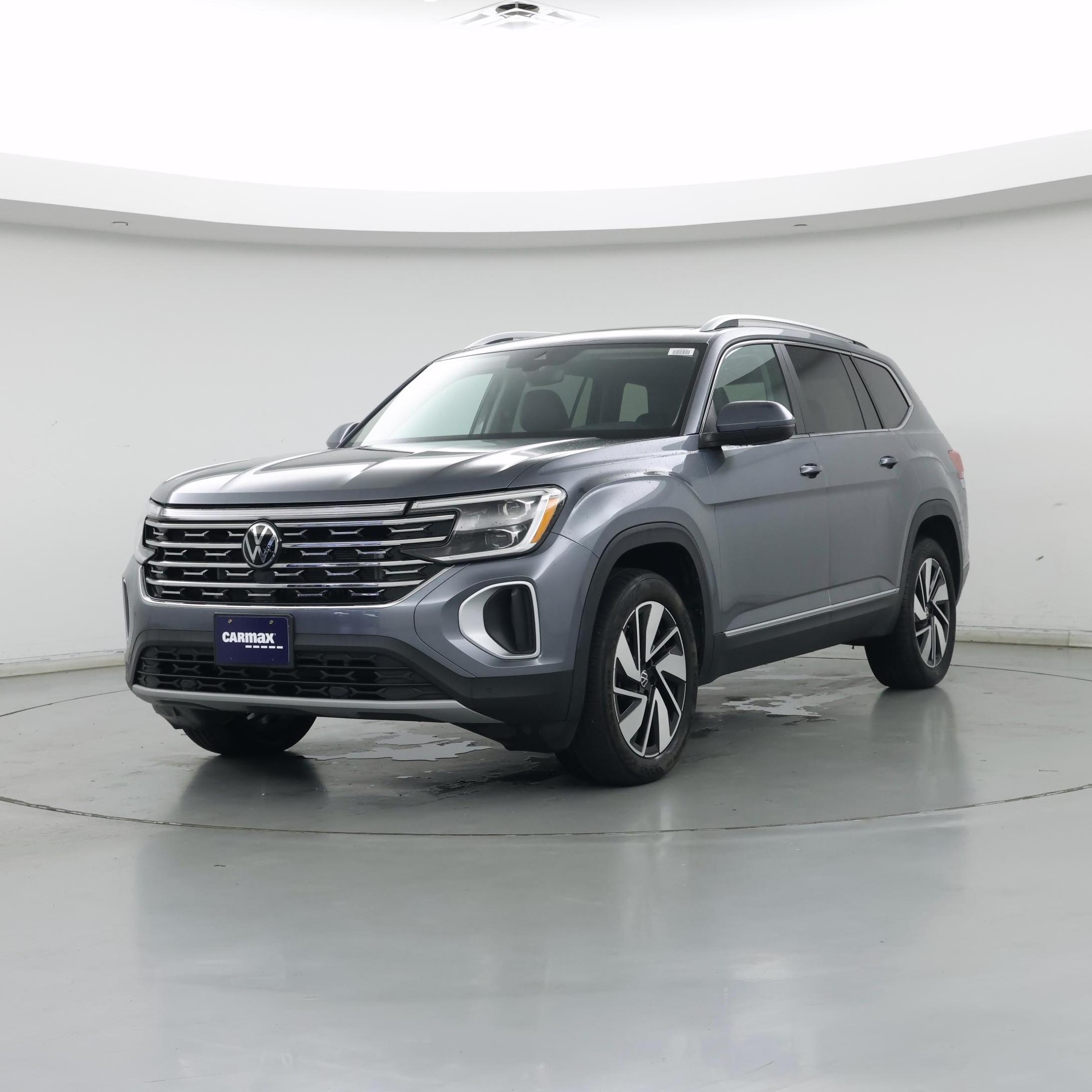 Thumbnail: 2024 Volkswagen Atlas - 4