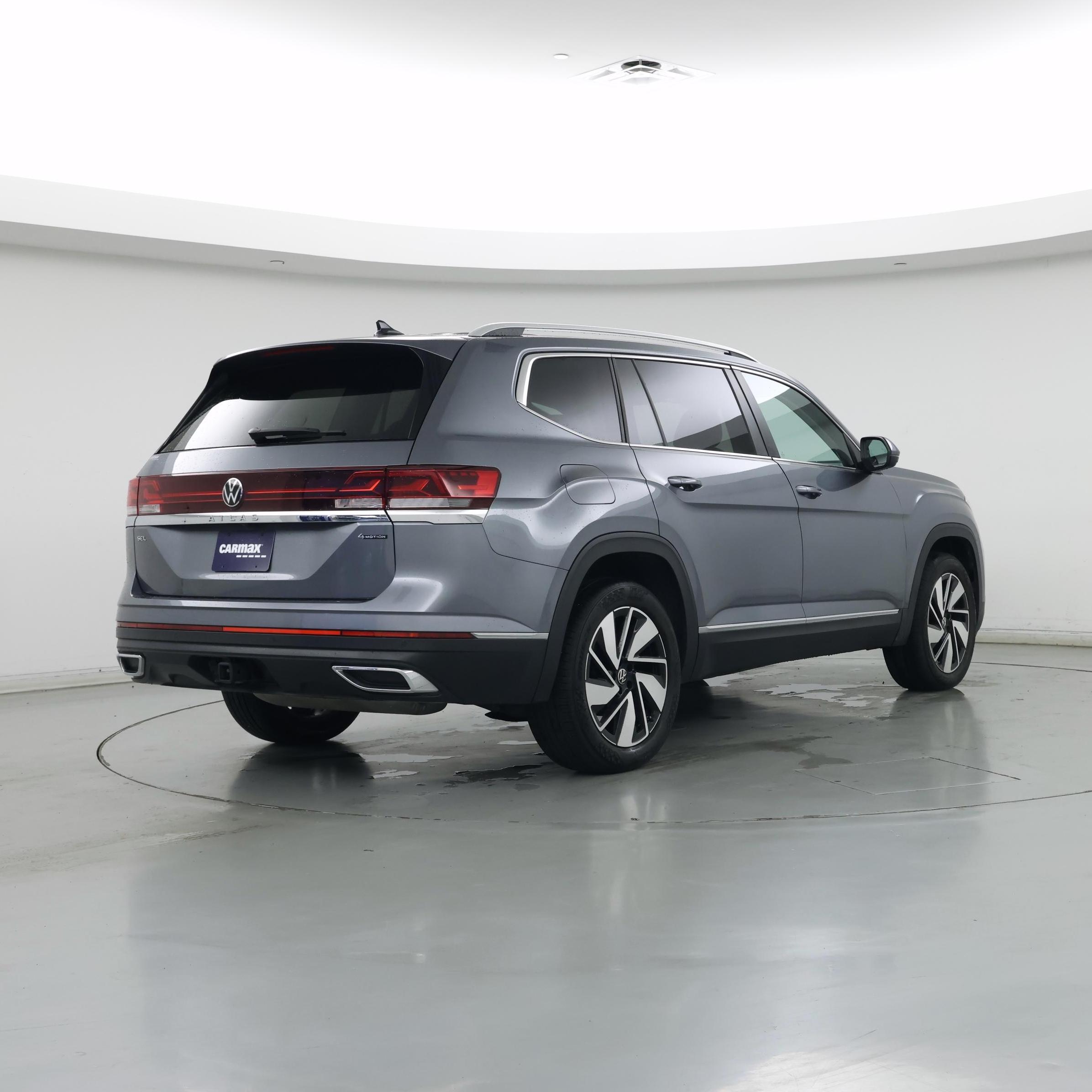 Thumbnail: 2024 Volkswagen Atlas - 8
