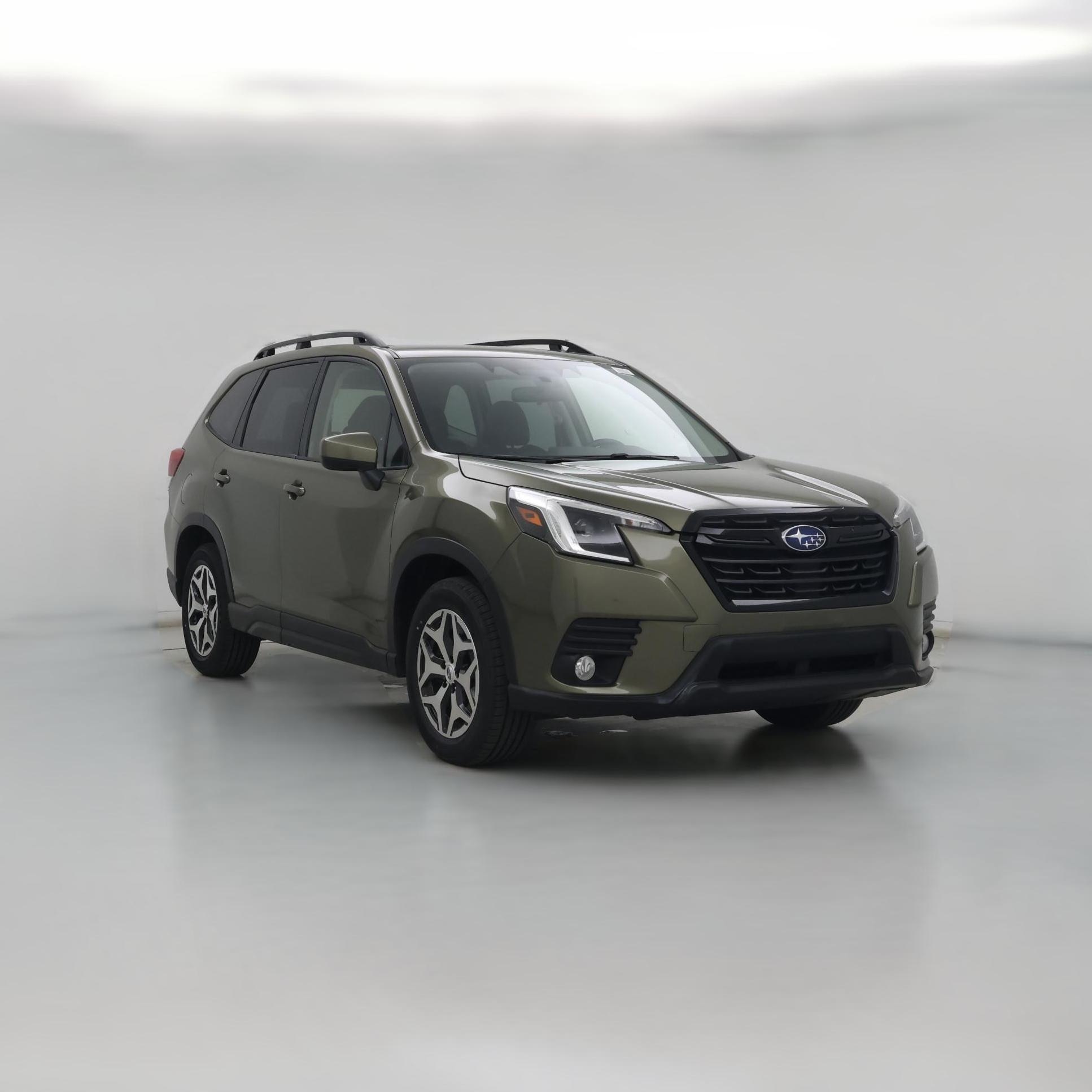 Thumbnail: 2022 Subaru Forester - 1