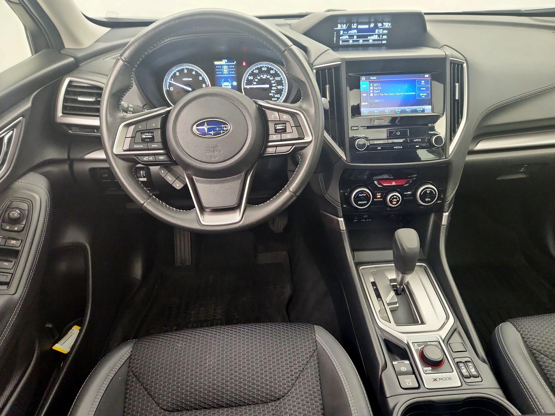 Thumbnail: 2022 Subaru Forester - 10