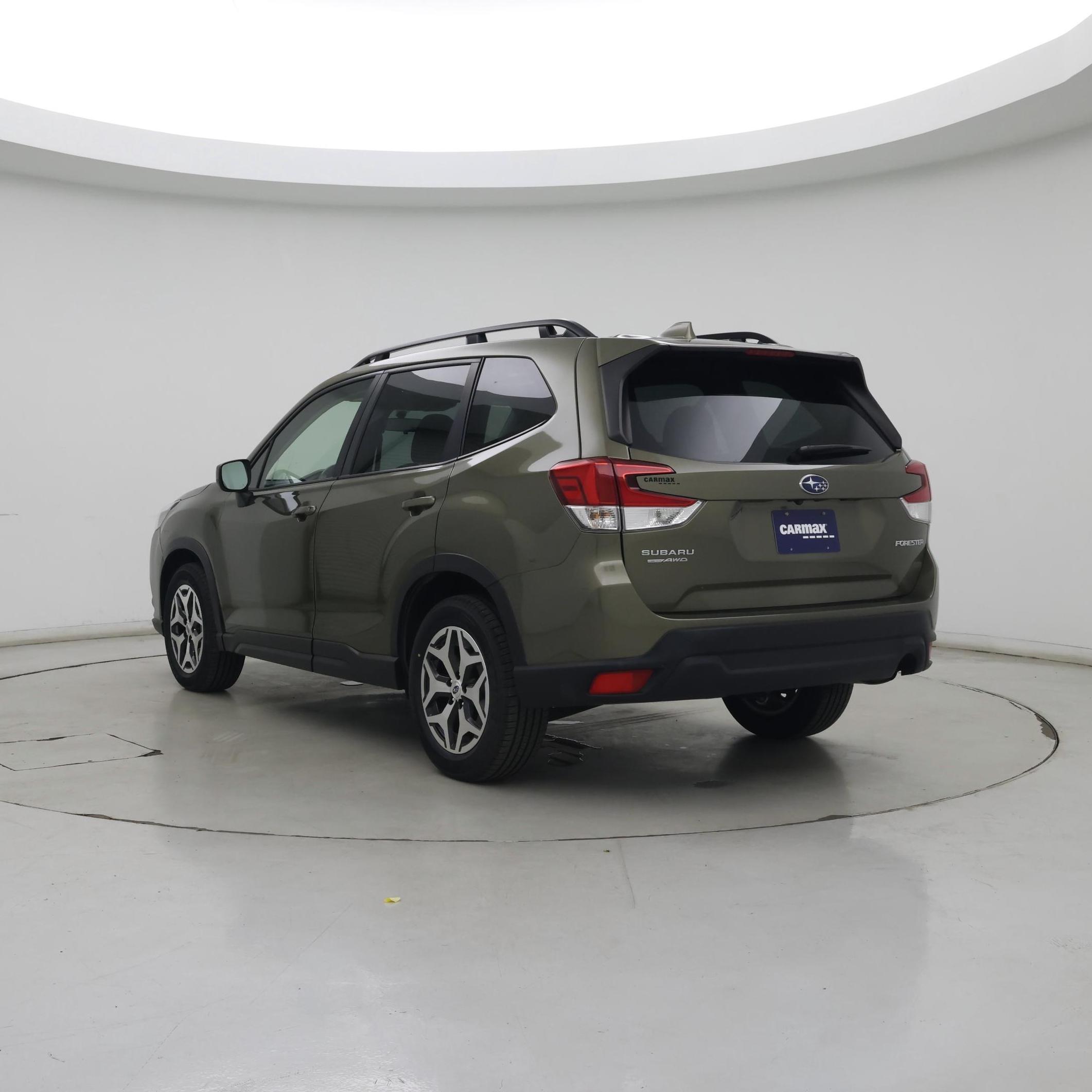 Thumbnail: 2022 Subaru Forester - 2