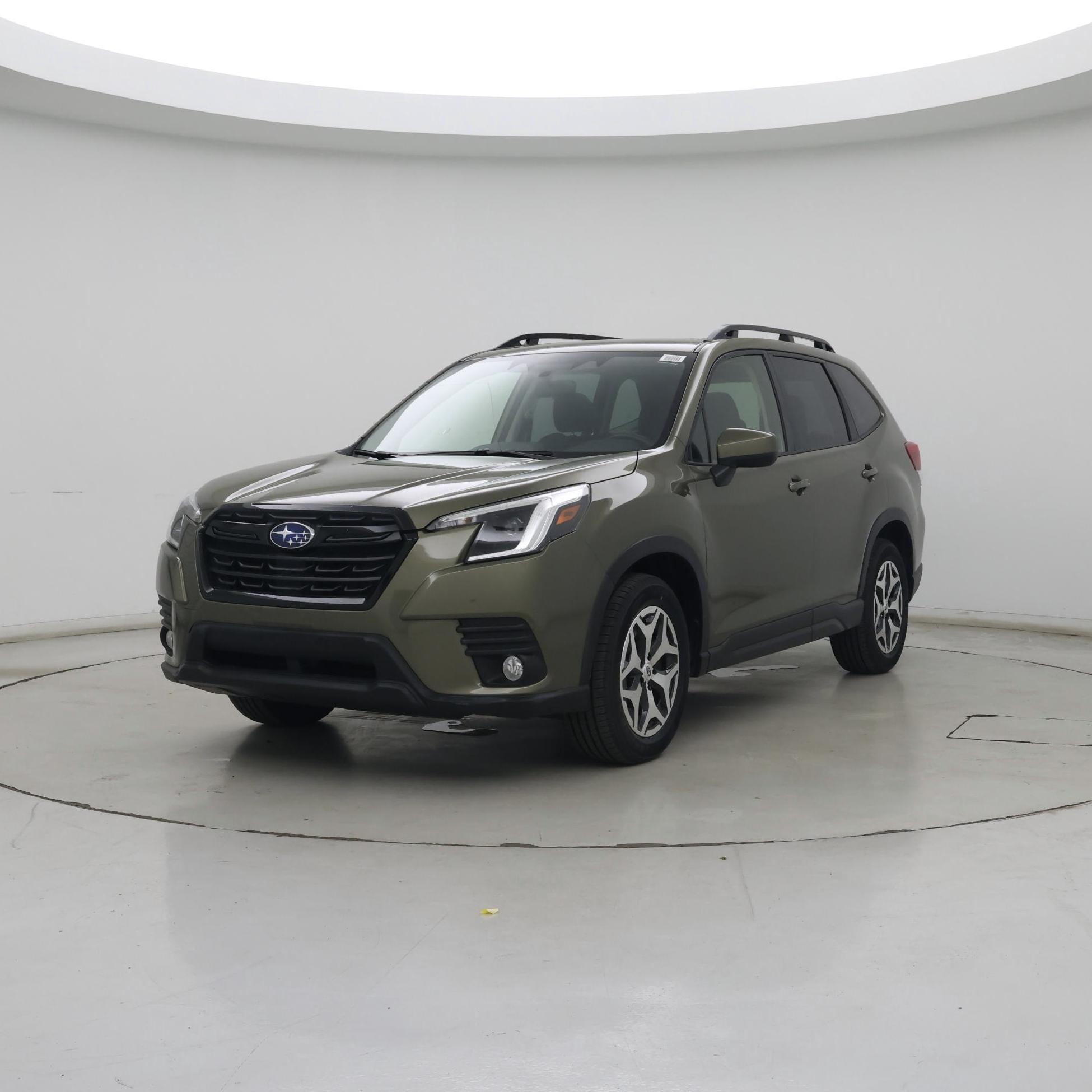 Thumbnail: 2022 Subaru Forester - 4
