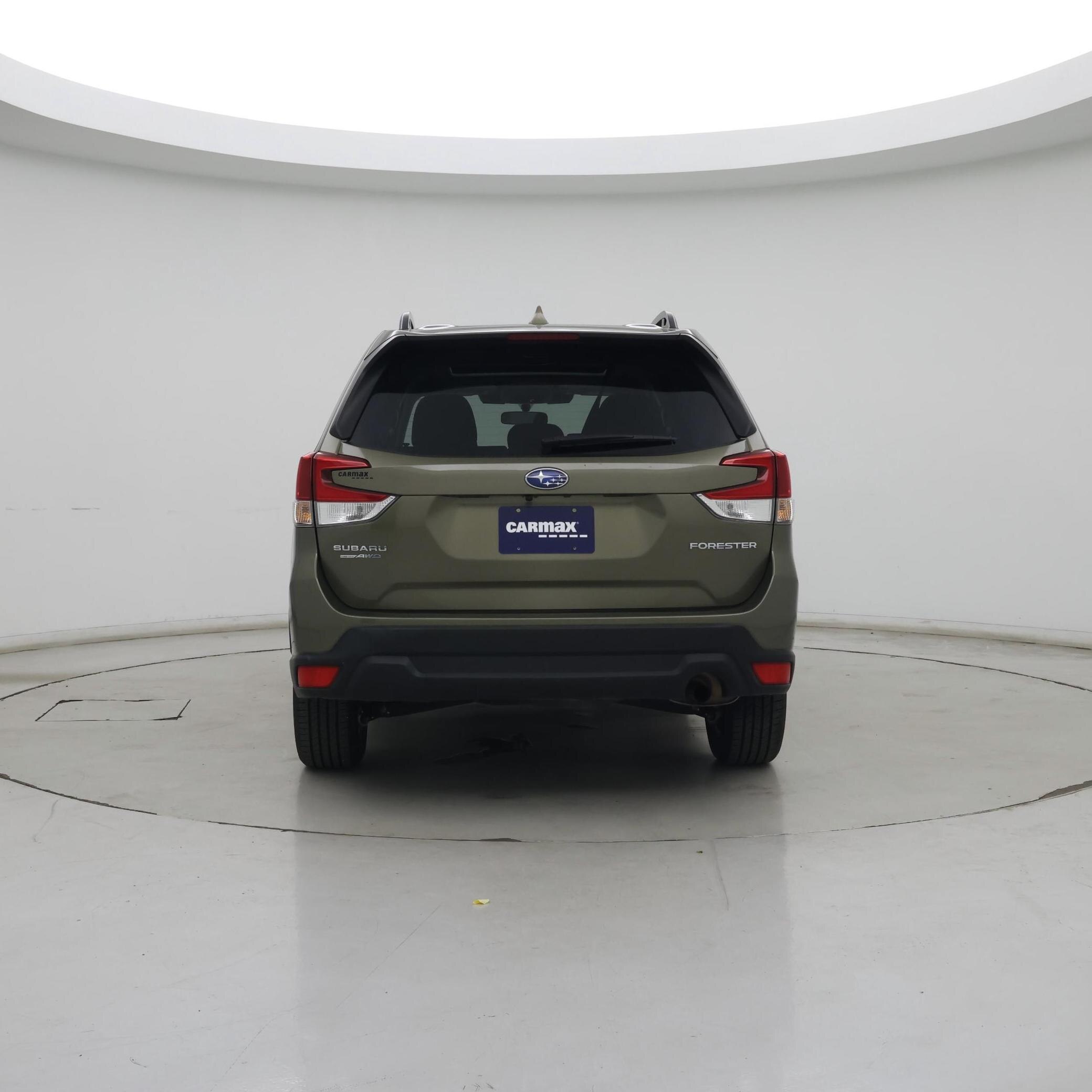 Thumbnail: 2022 Subaru Forester - 6