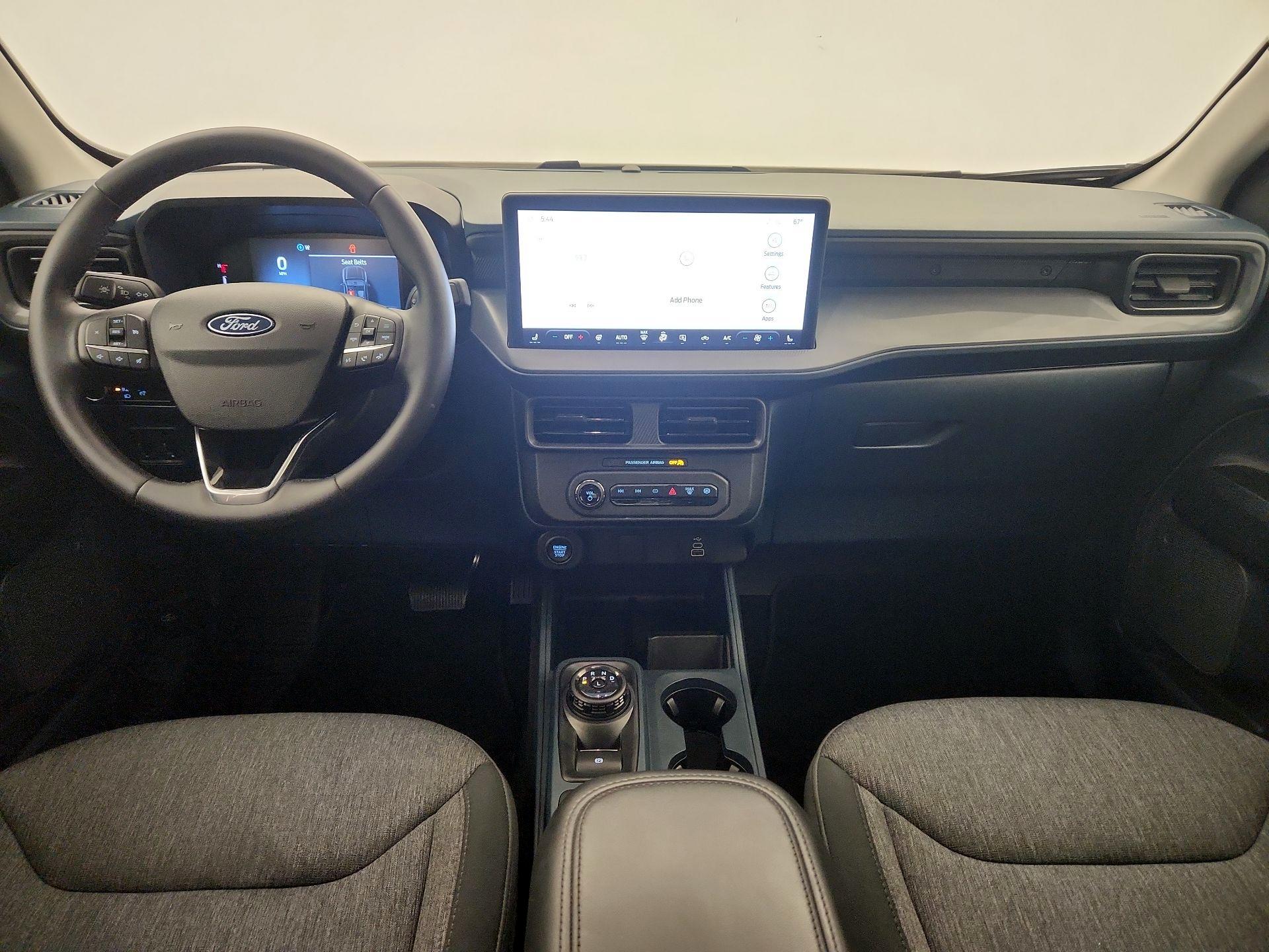 Thumbnail: 2025 Ford Maverick - 9
