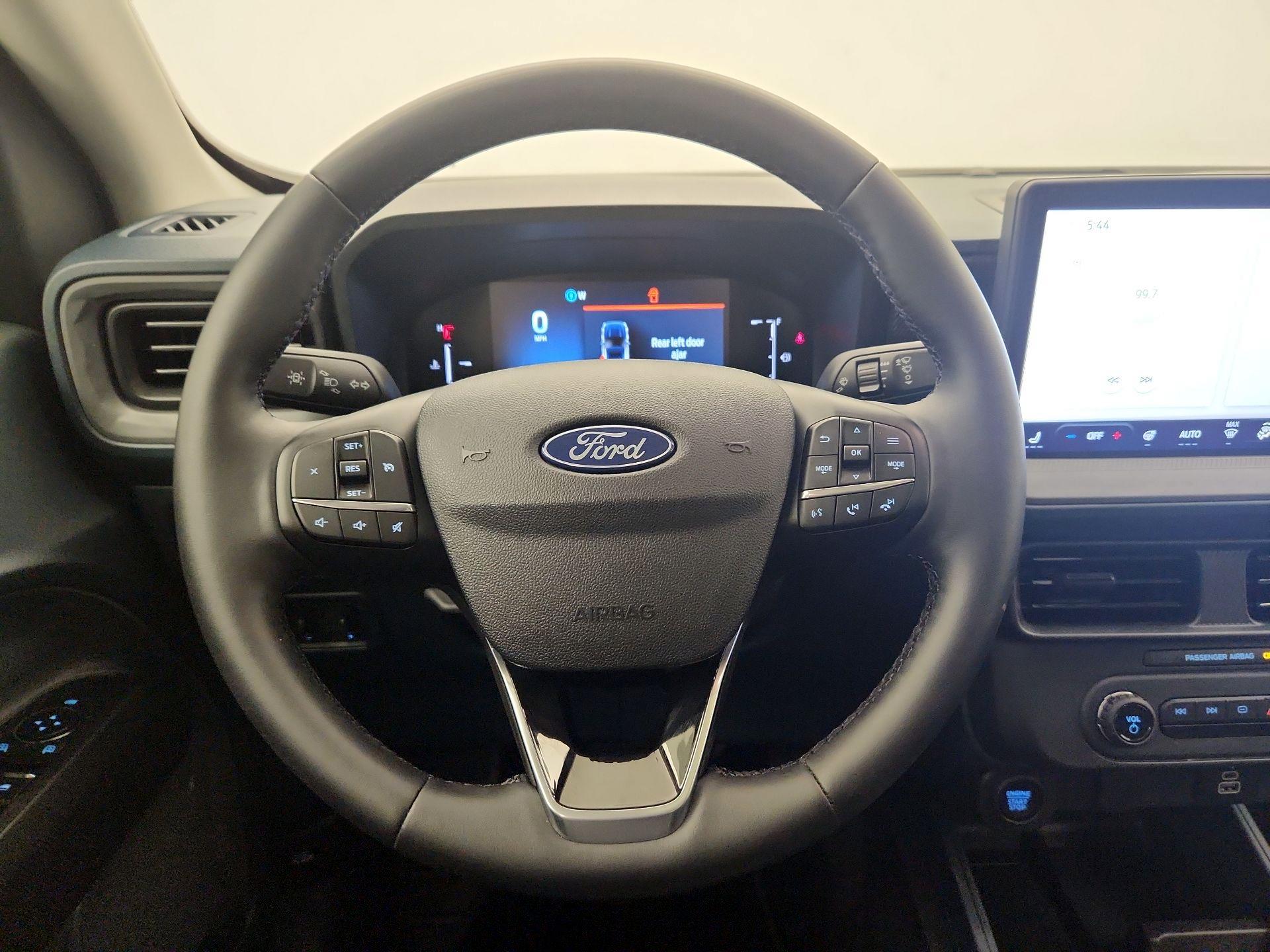 Thumbnail: 2025 Ford Maverick - 10