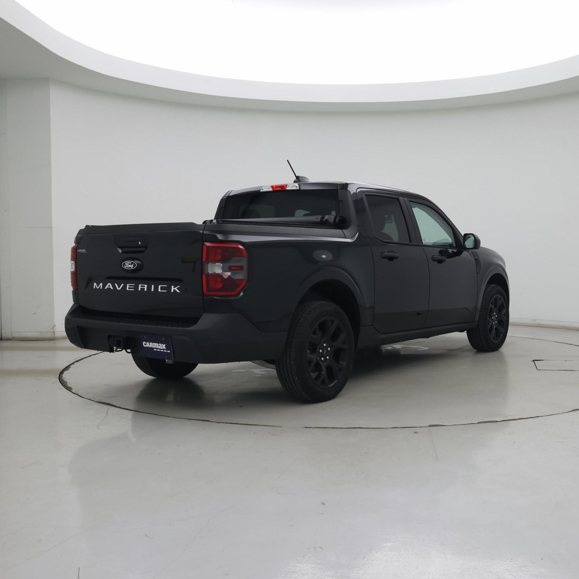 Thumbnail: 2025 Ford Maverick - 8