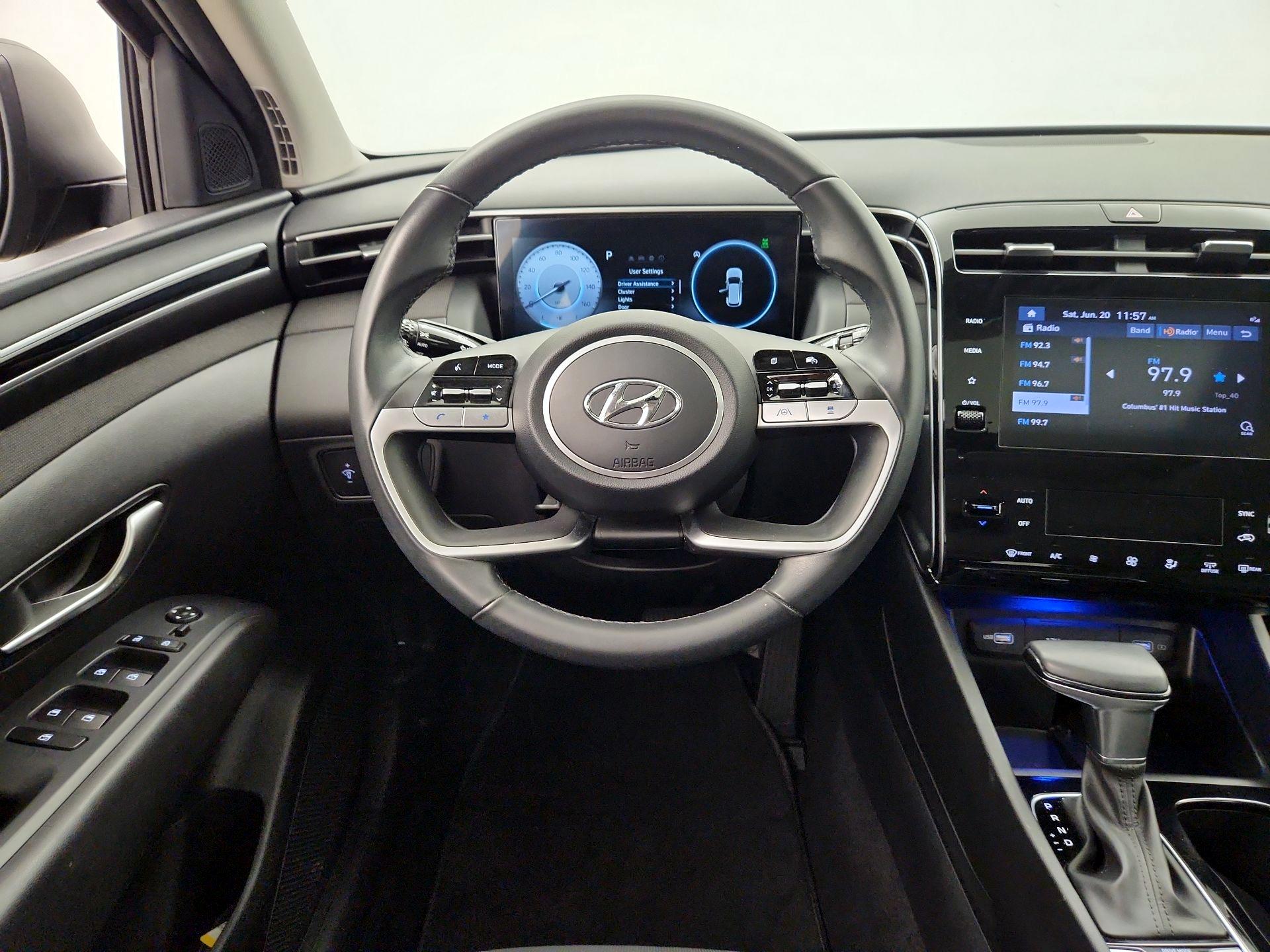 Thumbnail: 2023 Hyundai Tucson - 10