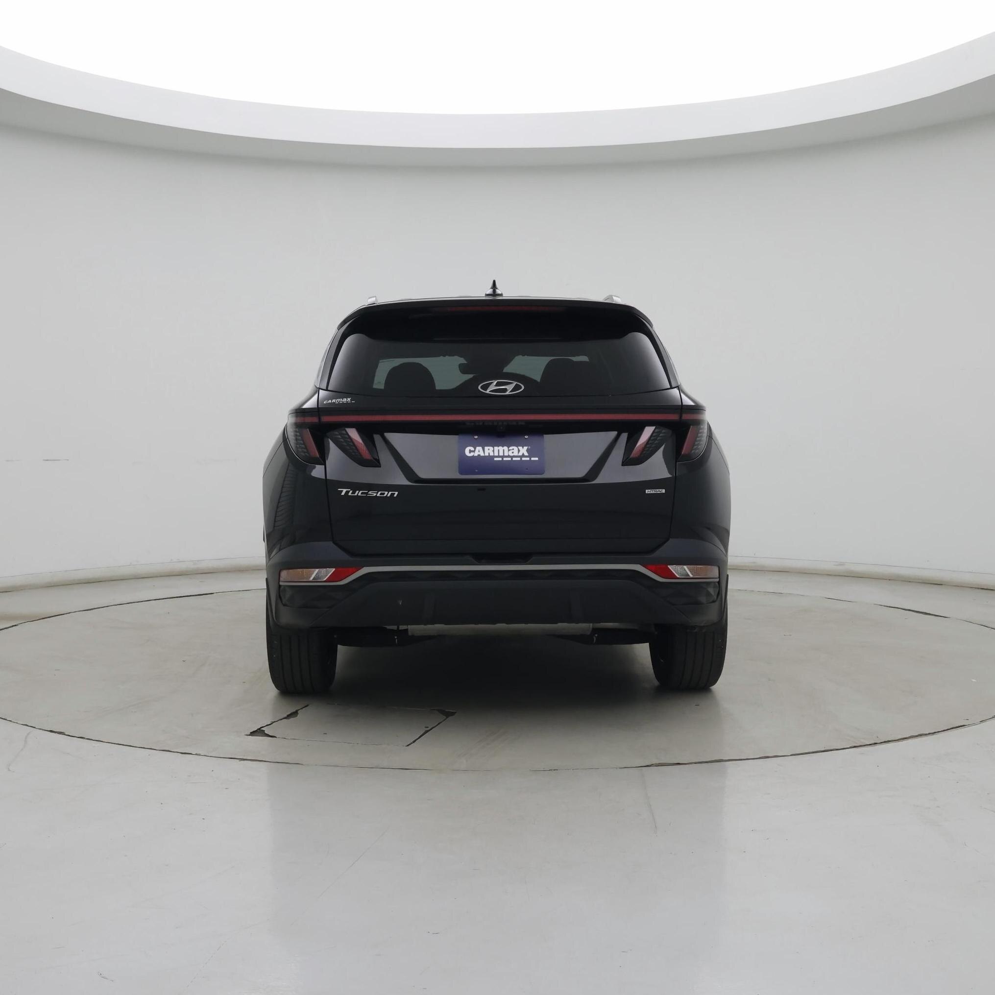 Thumbnail: 2023 Hyundai Tucson - 8