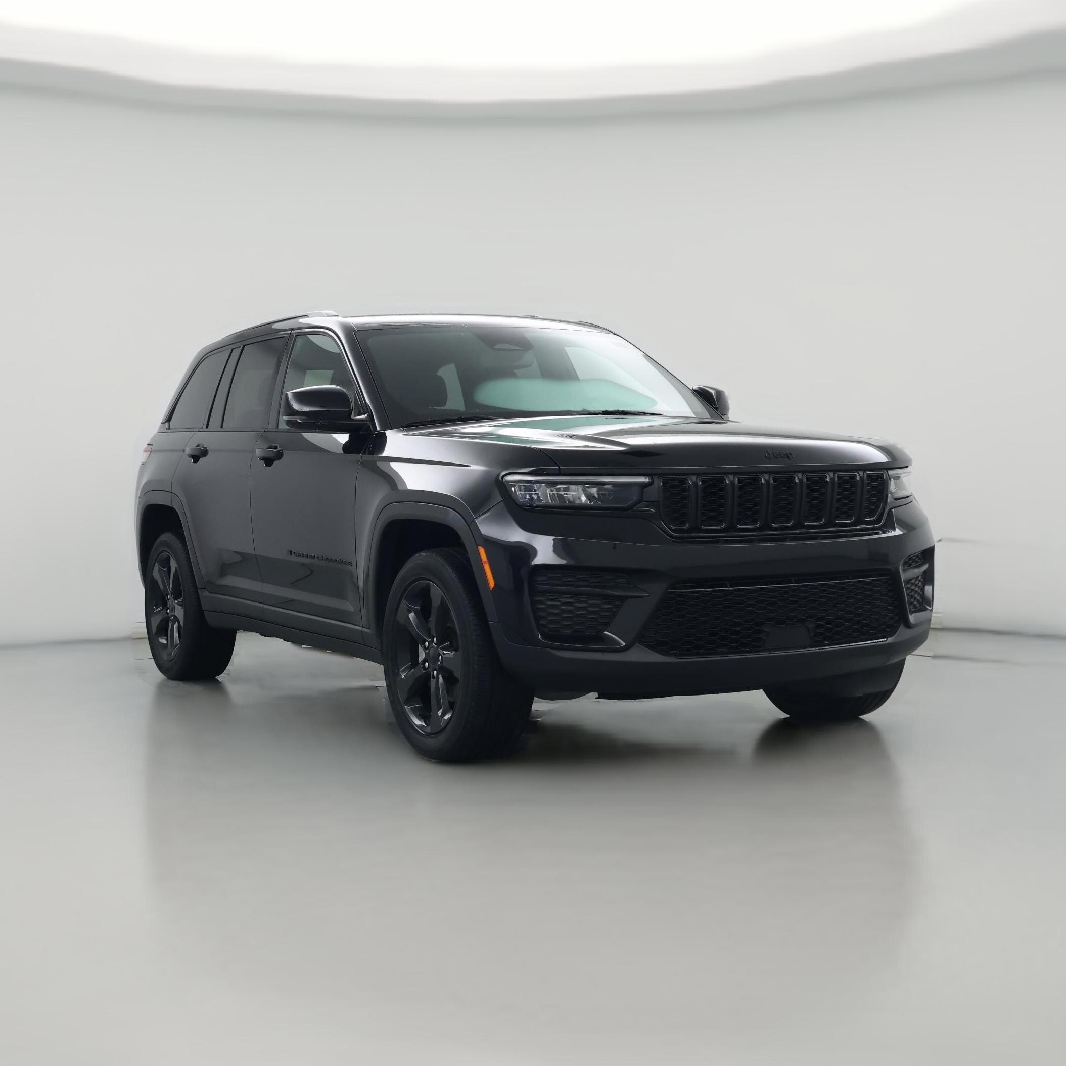 Thumbnail: 2023 Jeep Grand Cherokee - 1