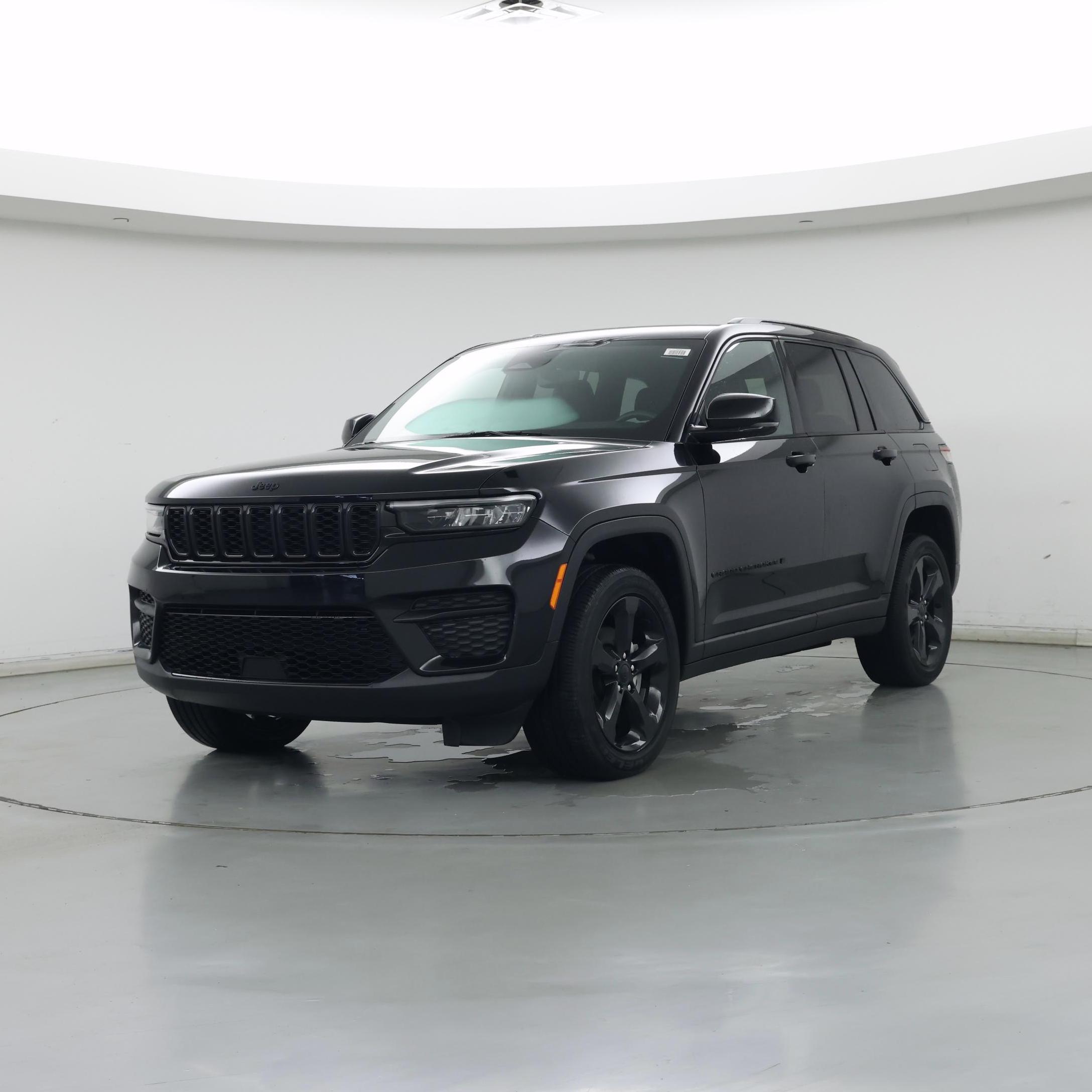Thumbnail: 2023 Jeep Grand Cherokee - 4