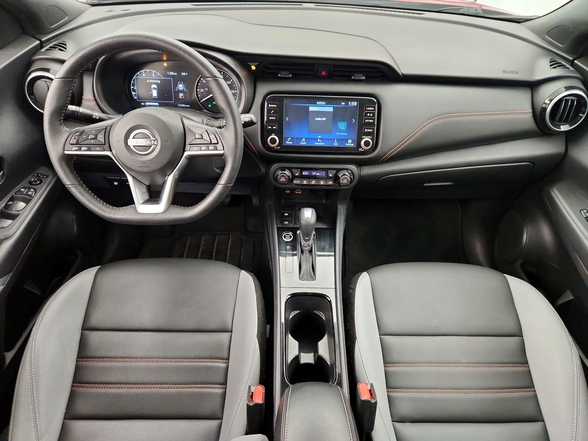 Thumbnail: 2022 Nissan Kicks - 9