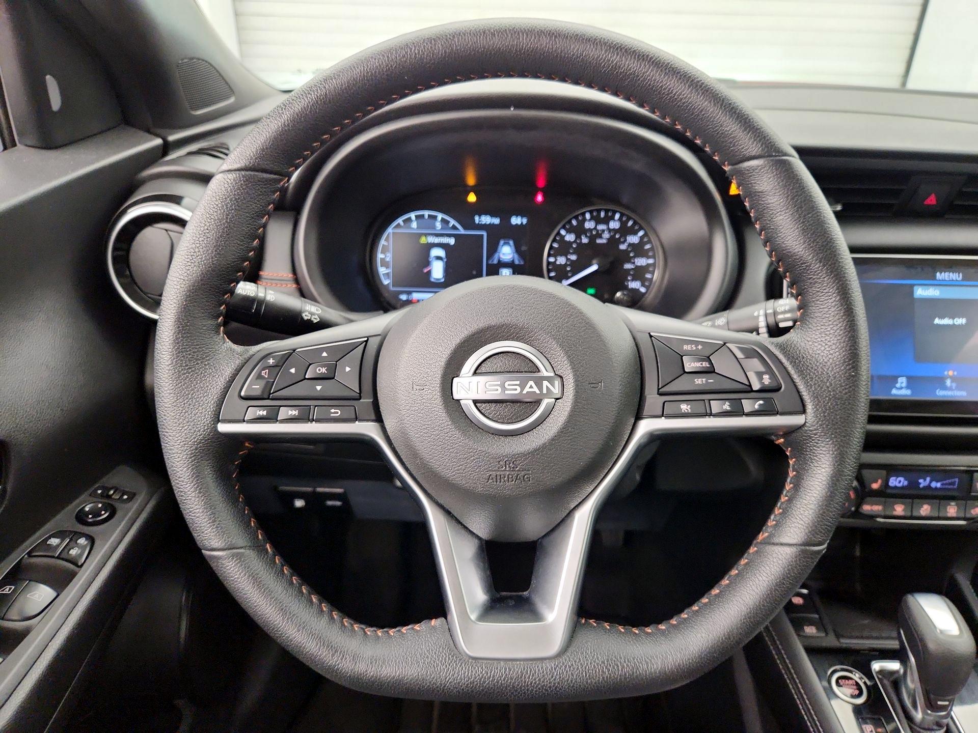 Thumbnail: 2022 Nissan Kicks - 10