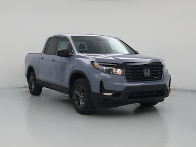 2023 Honda Ridgeline Sport