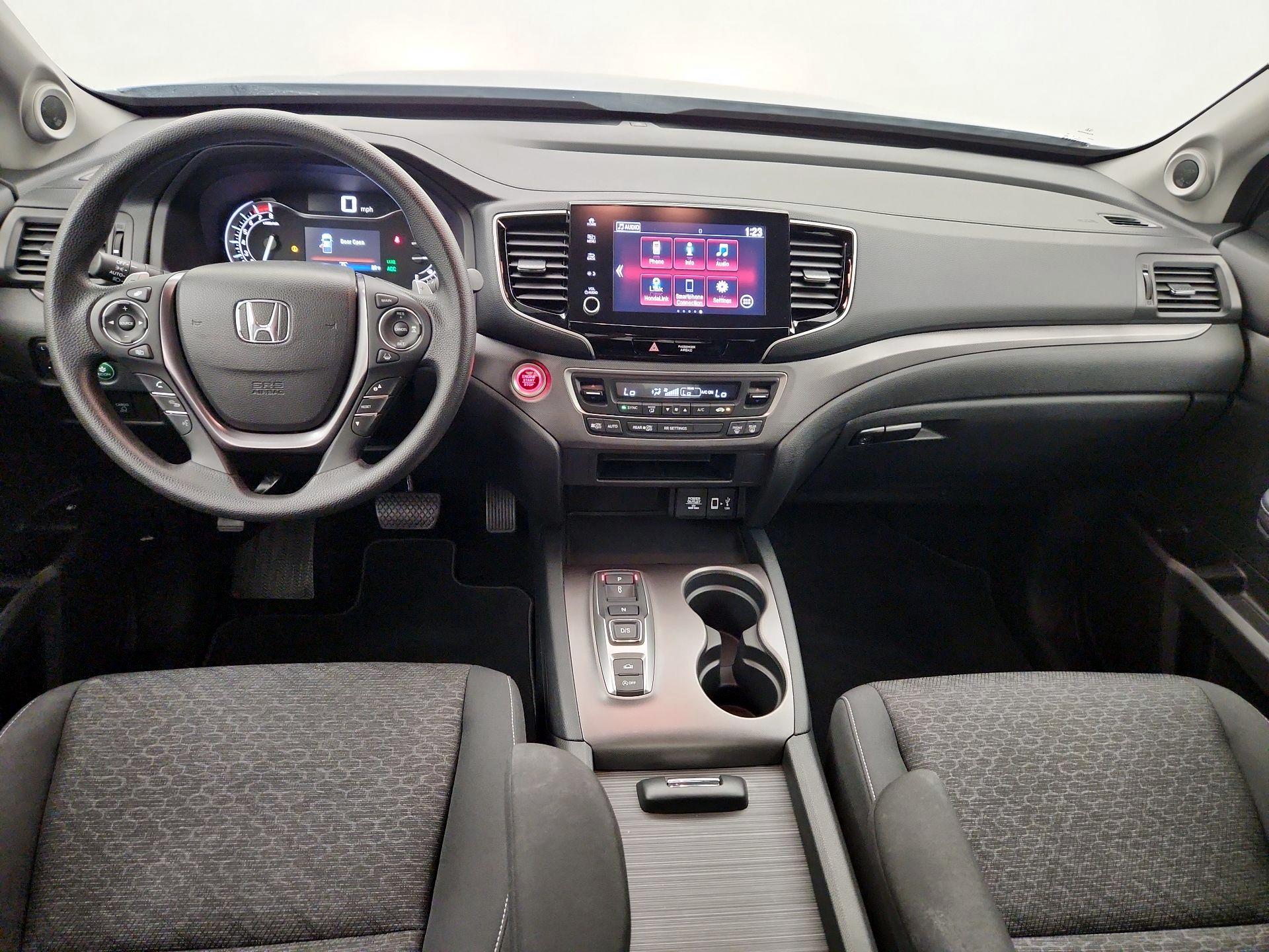 Thumbnail: 2023 Honda Ridgeline - 9
