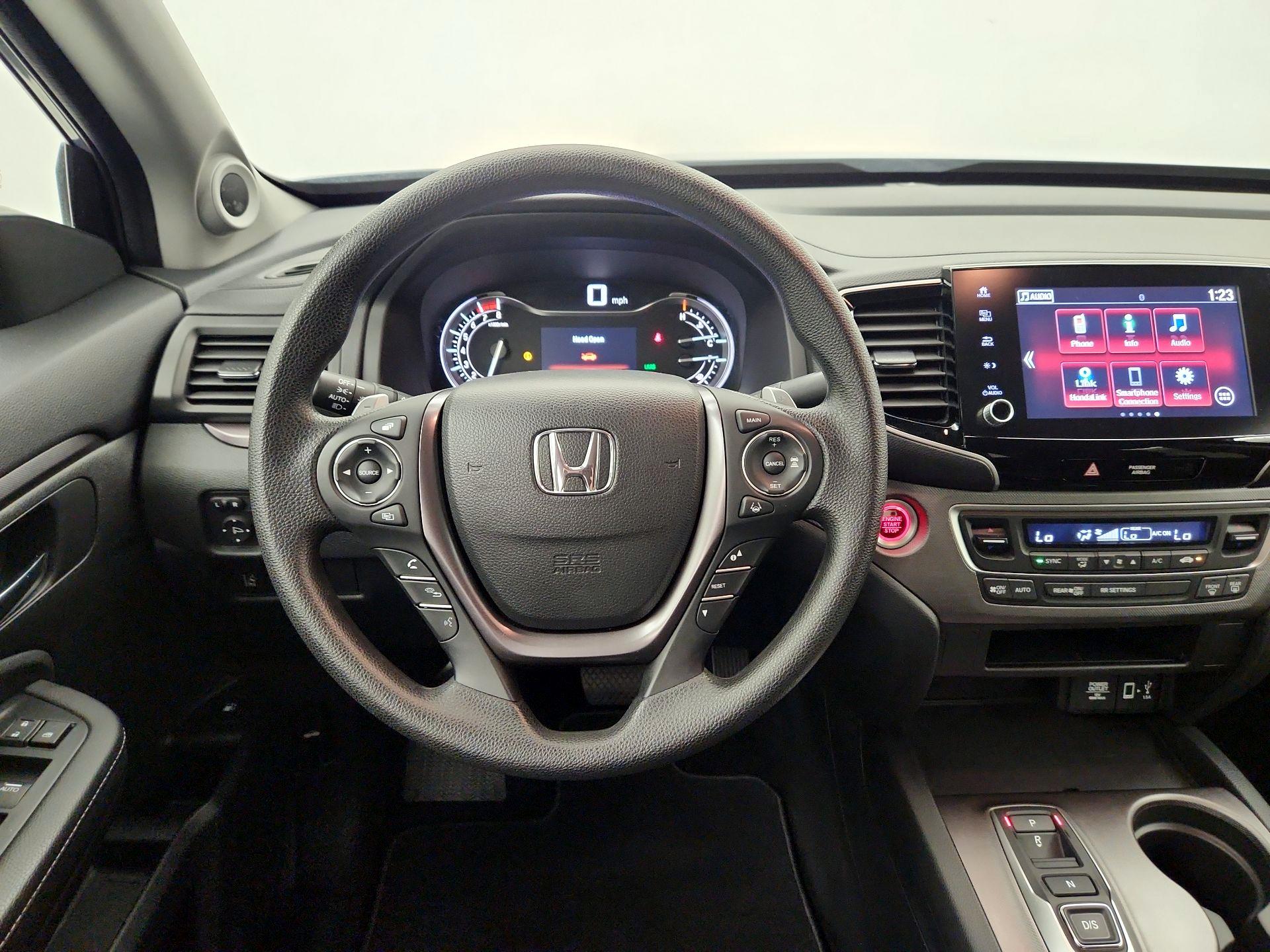 Thumbnail: 2023 Honda Ridgeline - 10