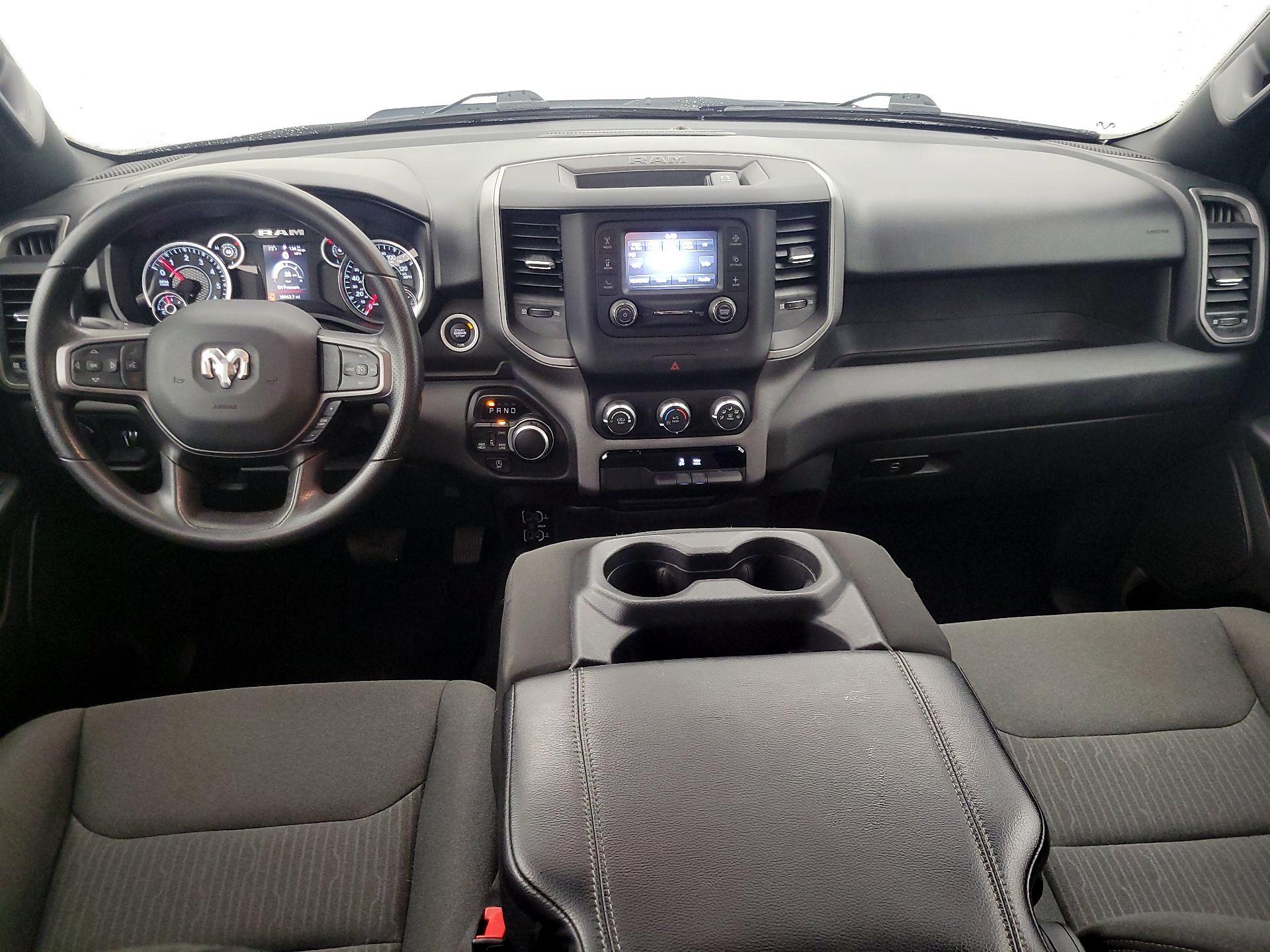 Thumbnail: 2024 RAM 1500 - 9