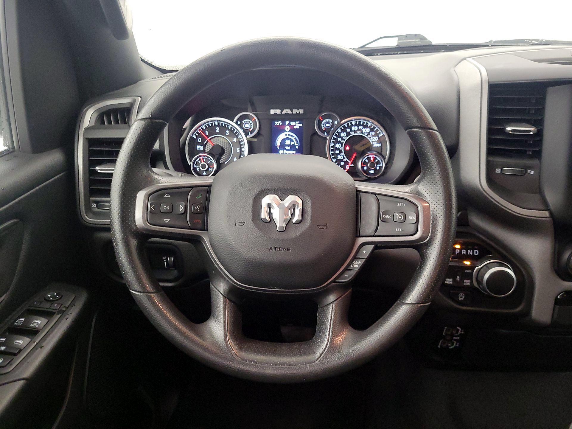 Thumbnail: 2024 RAM 1500 - 10
