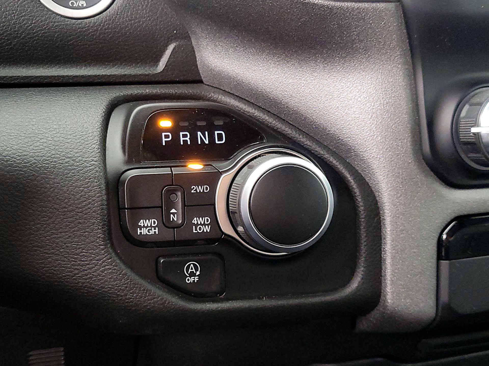 Thumbnail: 2024 RAM 1500 - 17