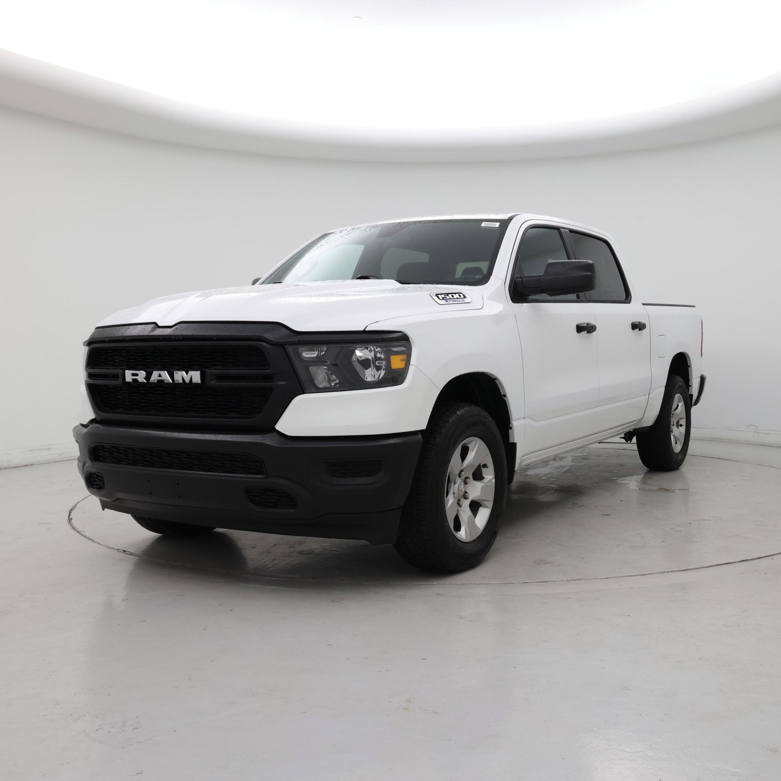 Thumbnail: 2024 RAM 1500 - 4