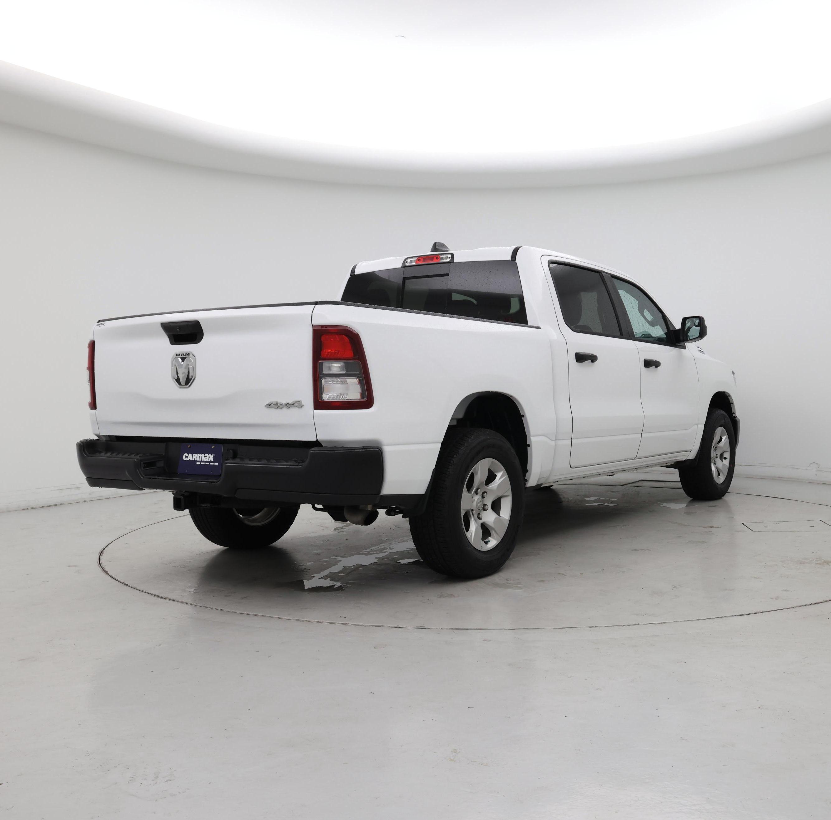 Thumbnail: 2024 RAM 1500 - 8