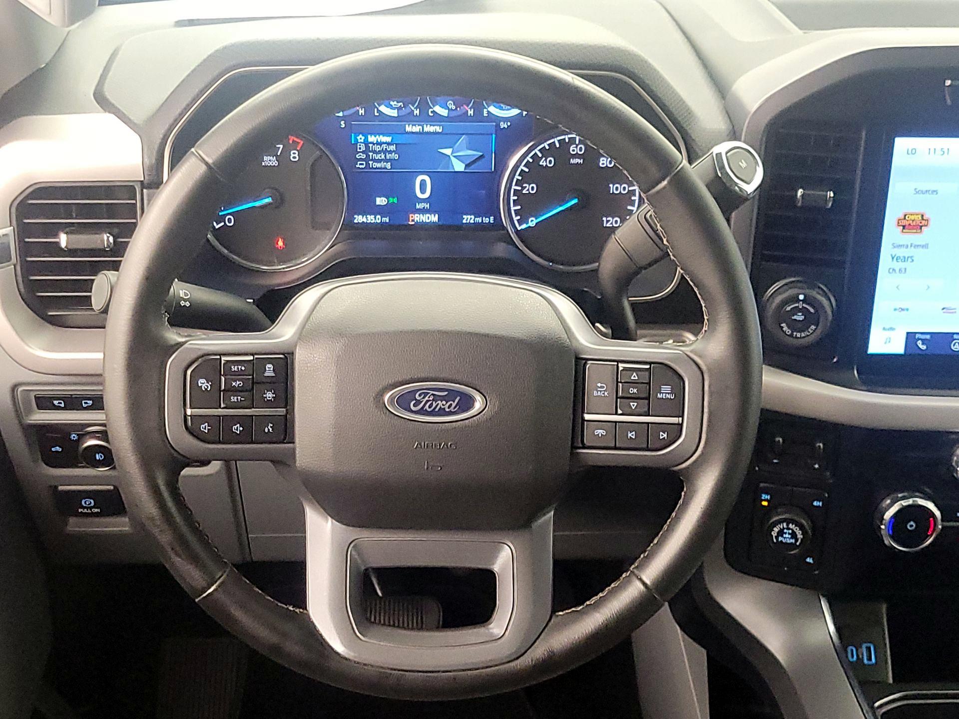 Thumbnail: 2023 Ford F-150 - 10