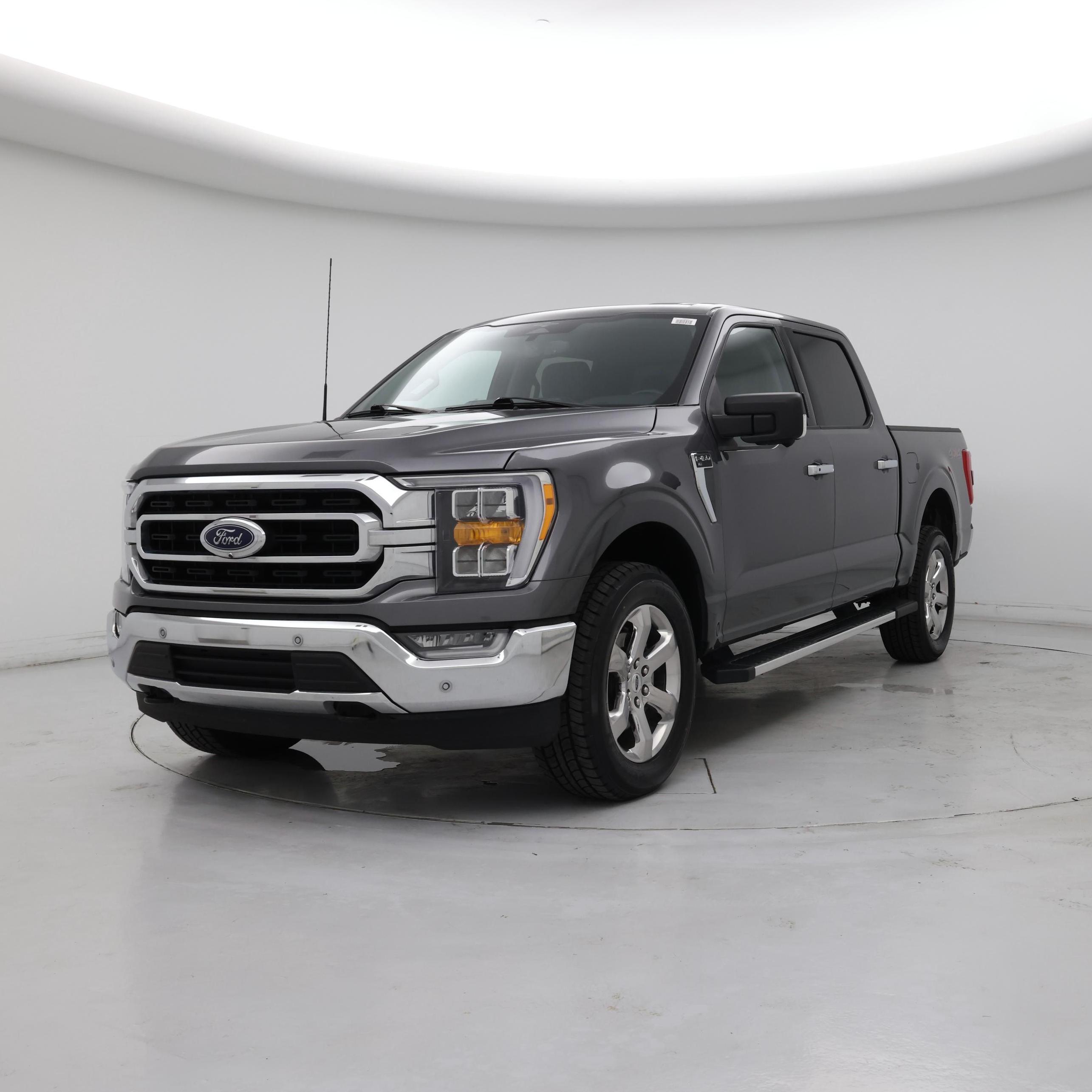 Thumbnail: 2023 Ford F-150 - 4