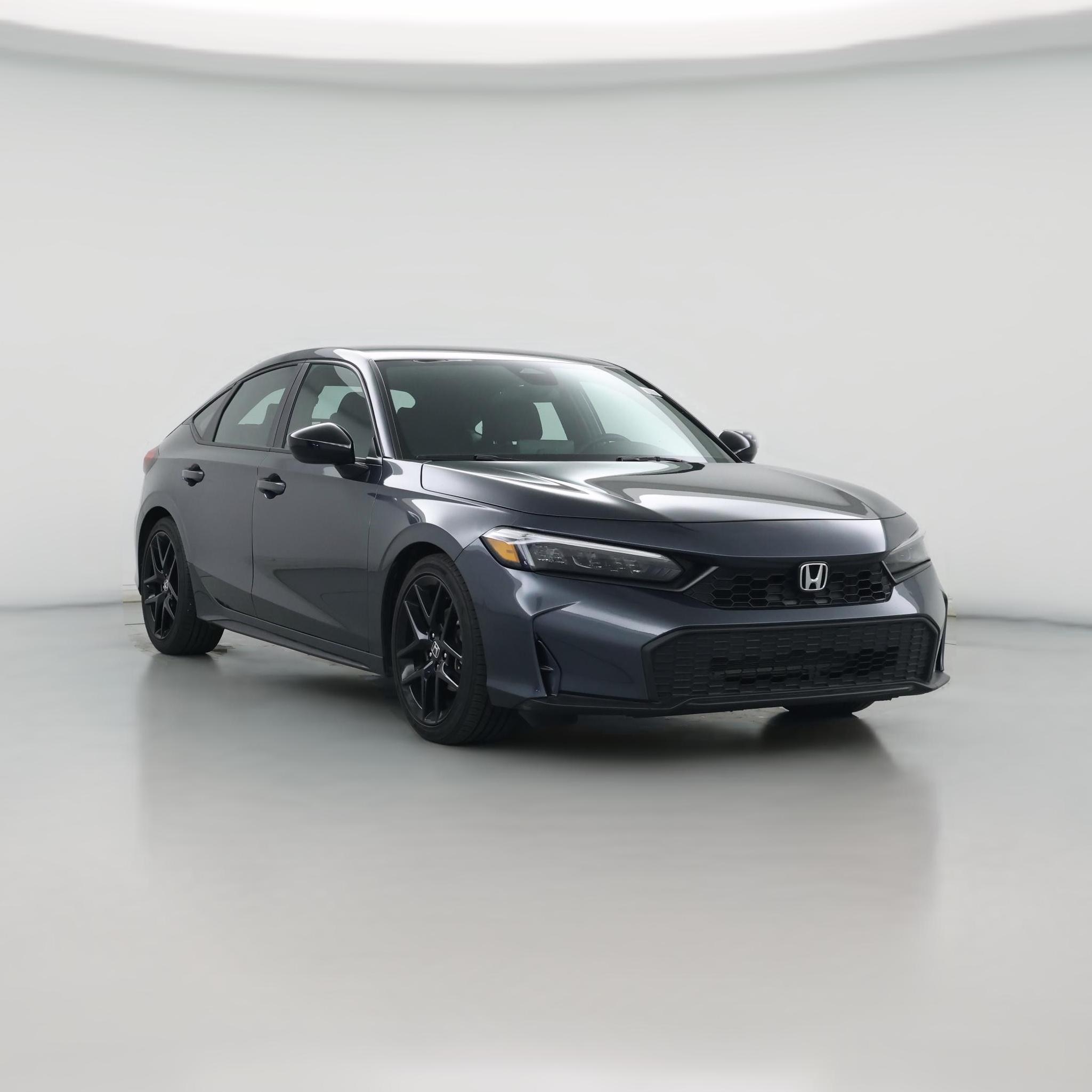 Thumbnail: 2025 Honda Civic - 1