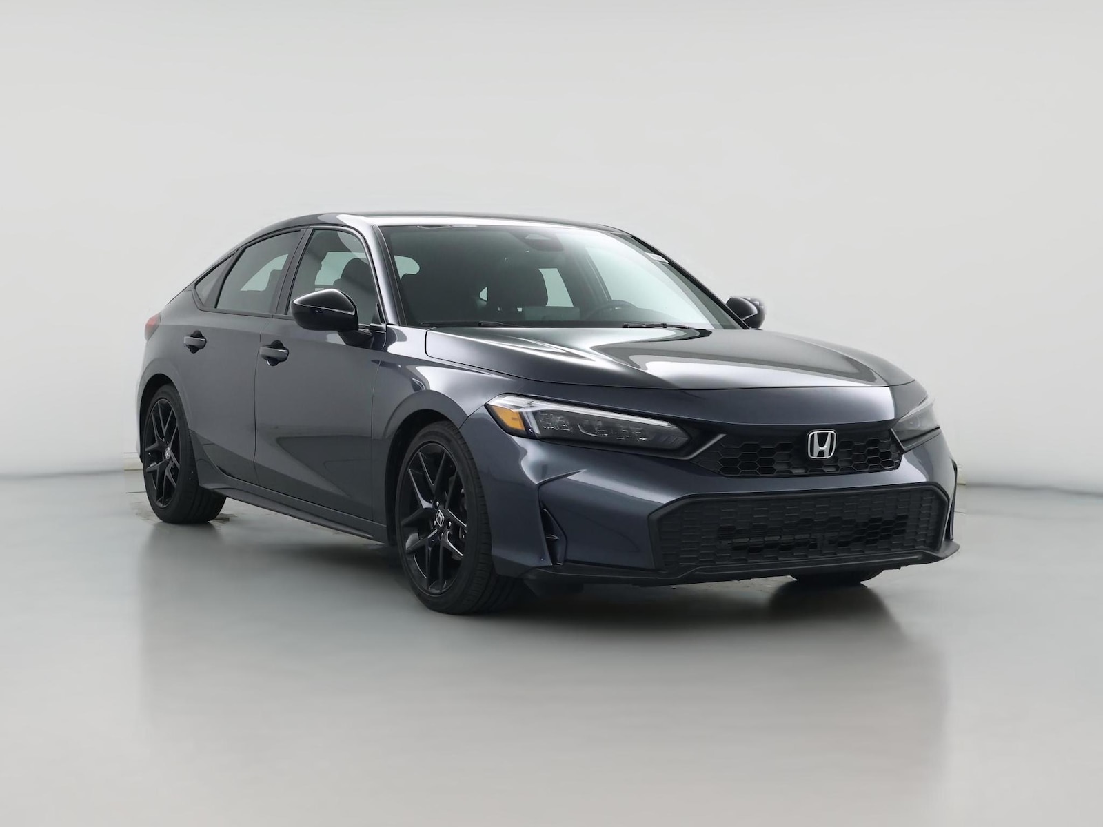2025 Honda Civic Hatchback