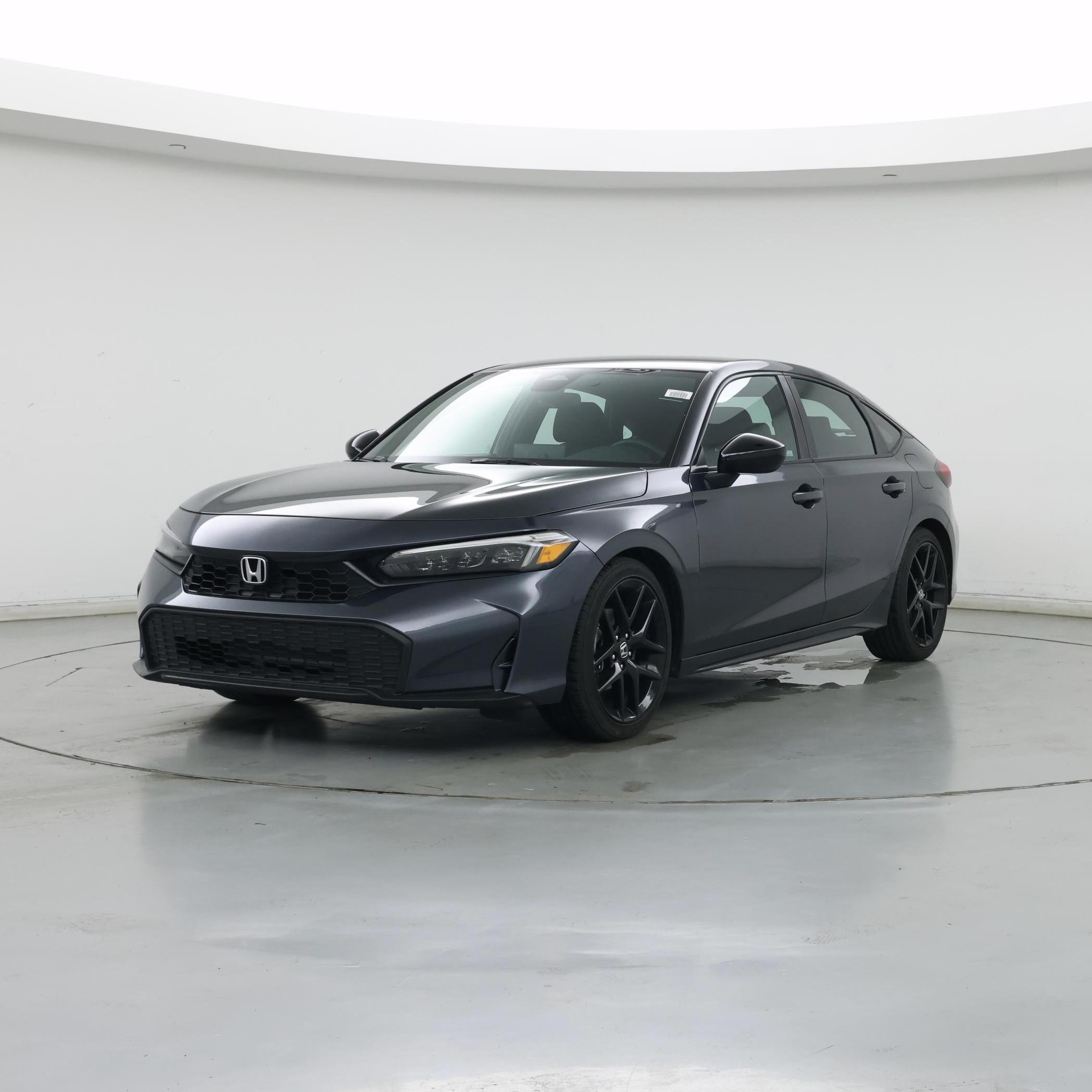 Thumbnail: 2025 Honda Civic - 4