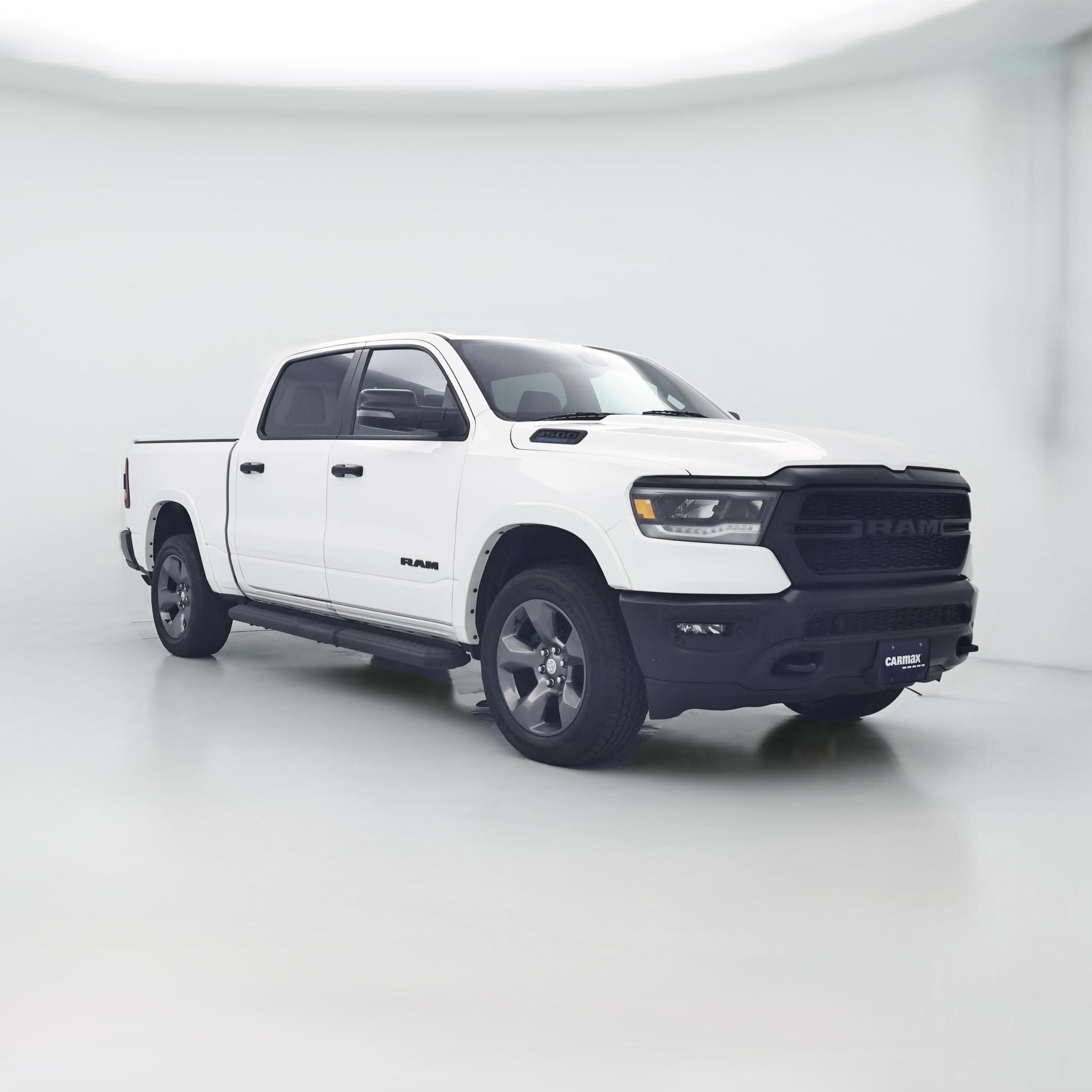 Thumbnail: 2023 RAM 1500 - 1