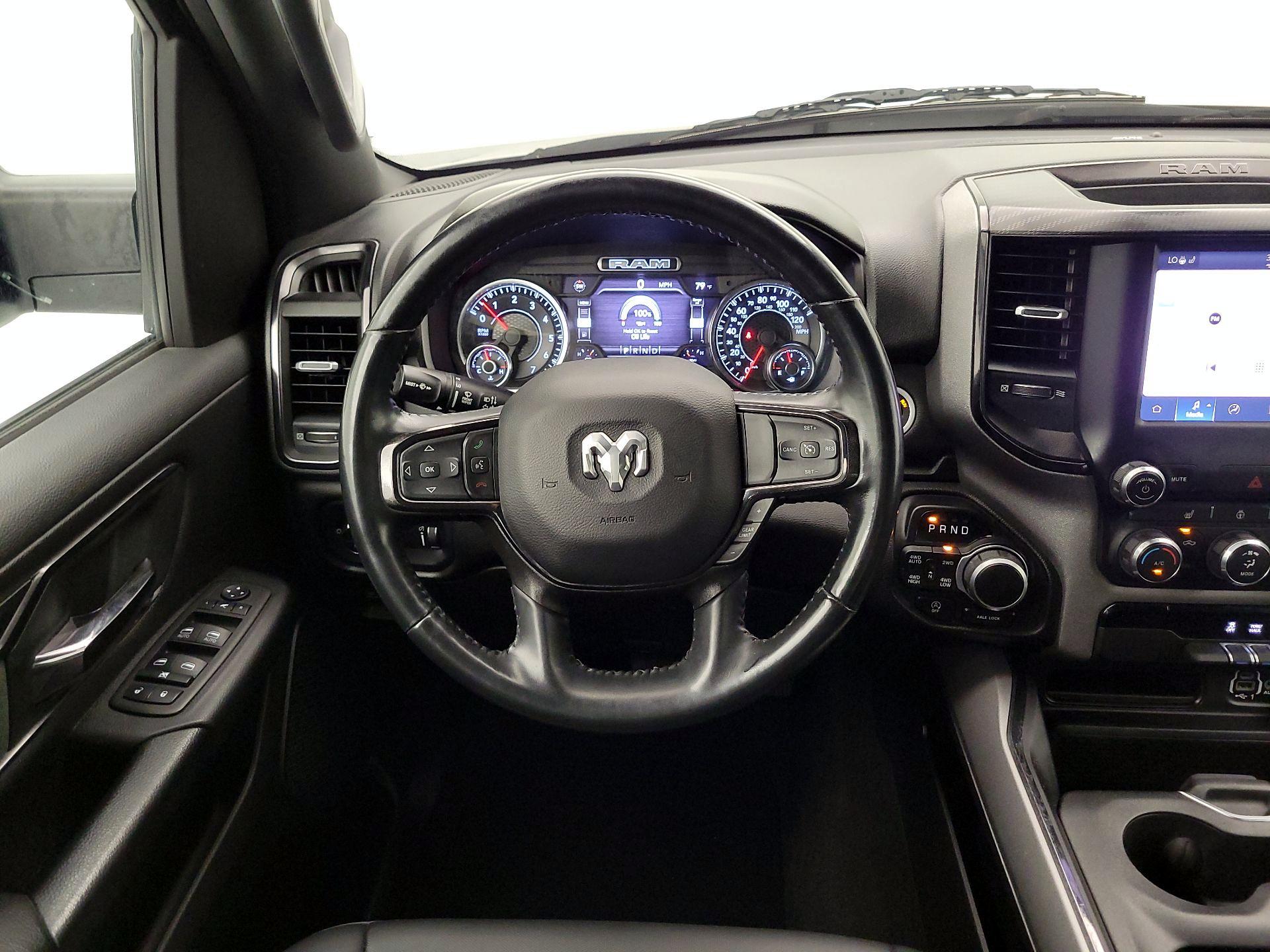 Thumbnail: 2023 RAM 1500 - 10