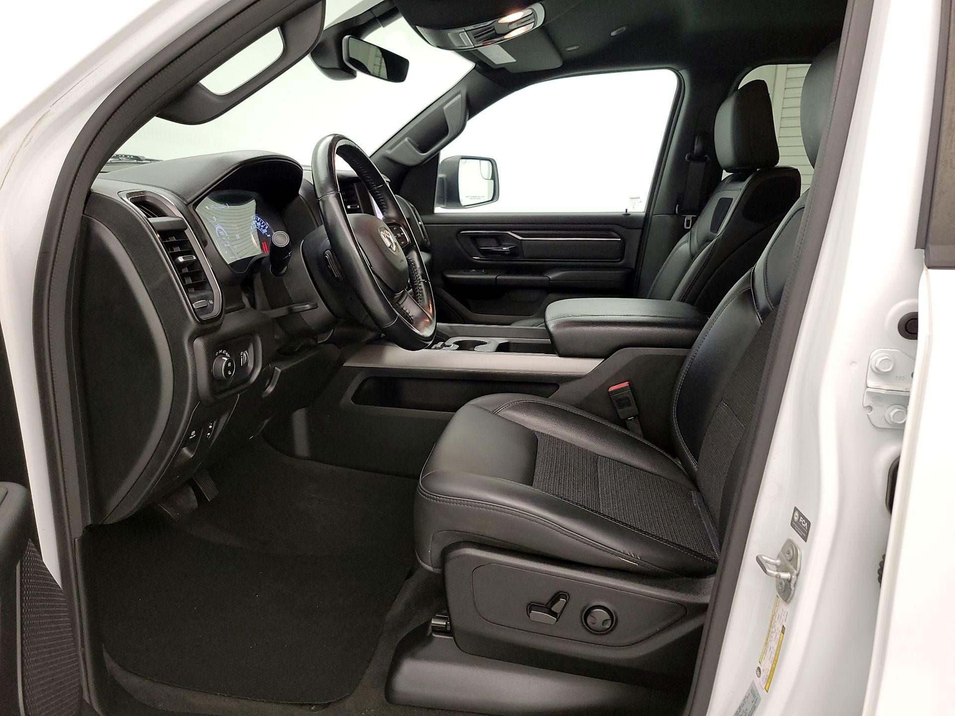 Thumbnail: 2023 RAM 1500 - 11