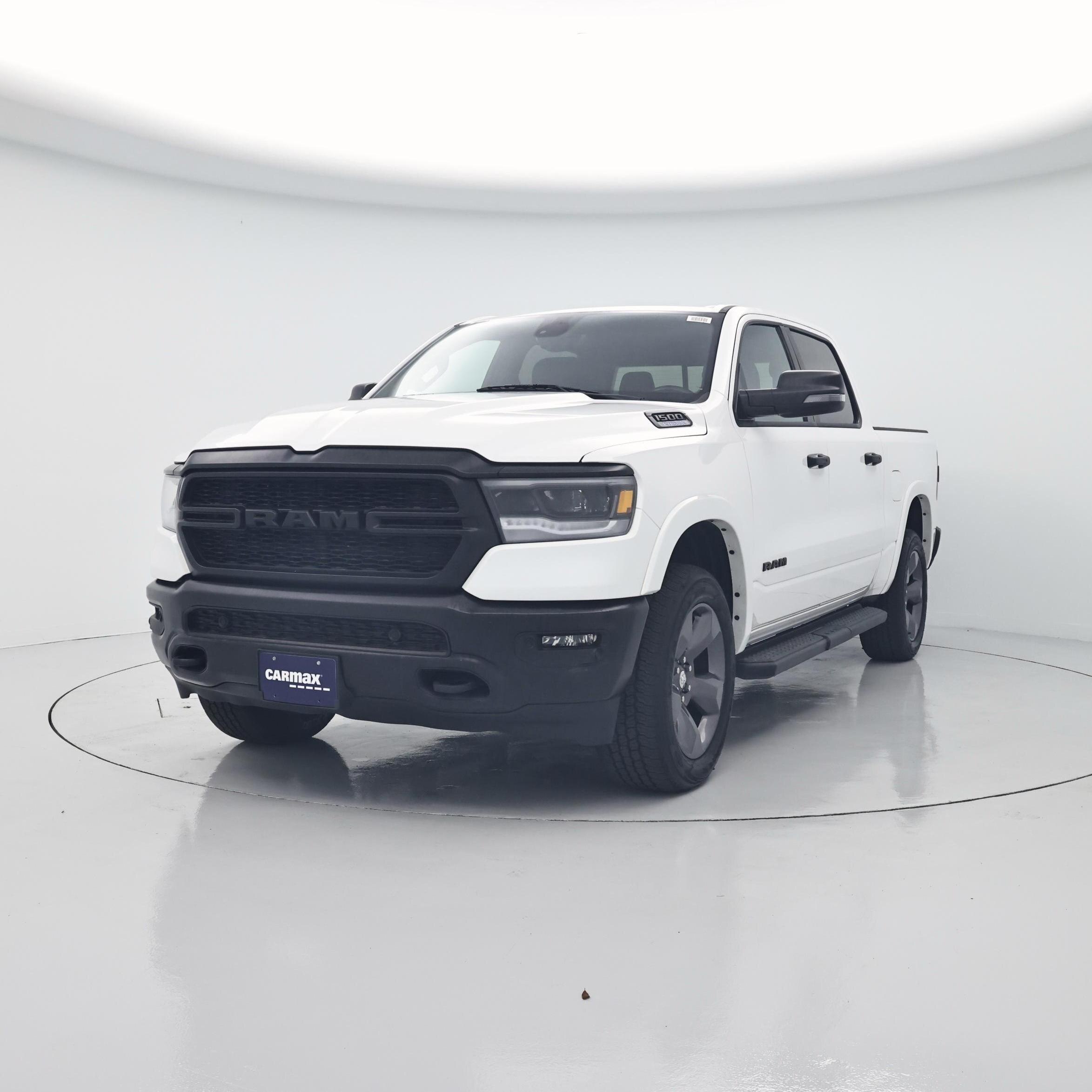 Thumbnail: 2023 RAM 1500 - 4