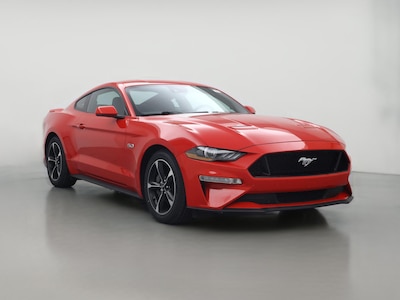 2021 Ford Mustang GT
