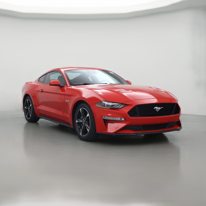 2021 Ford Mustang GT