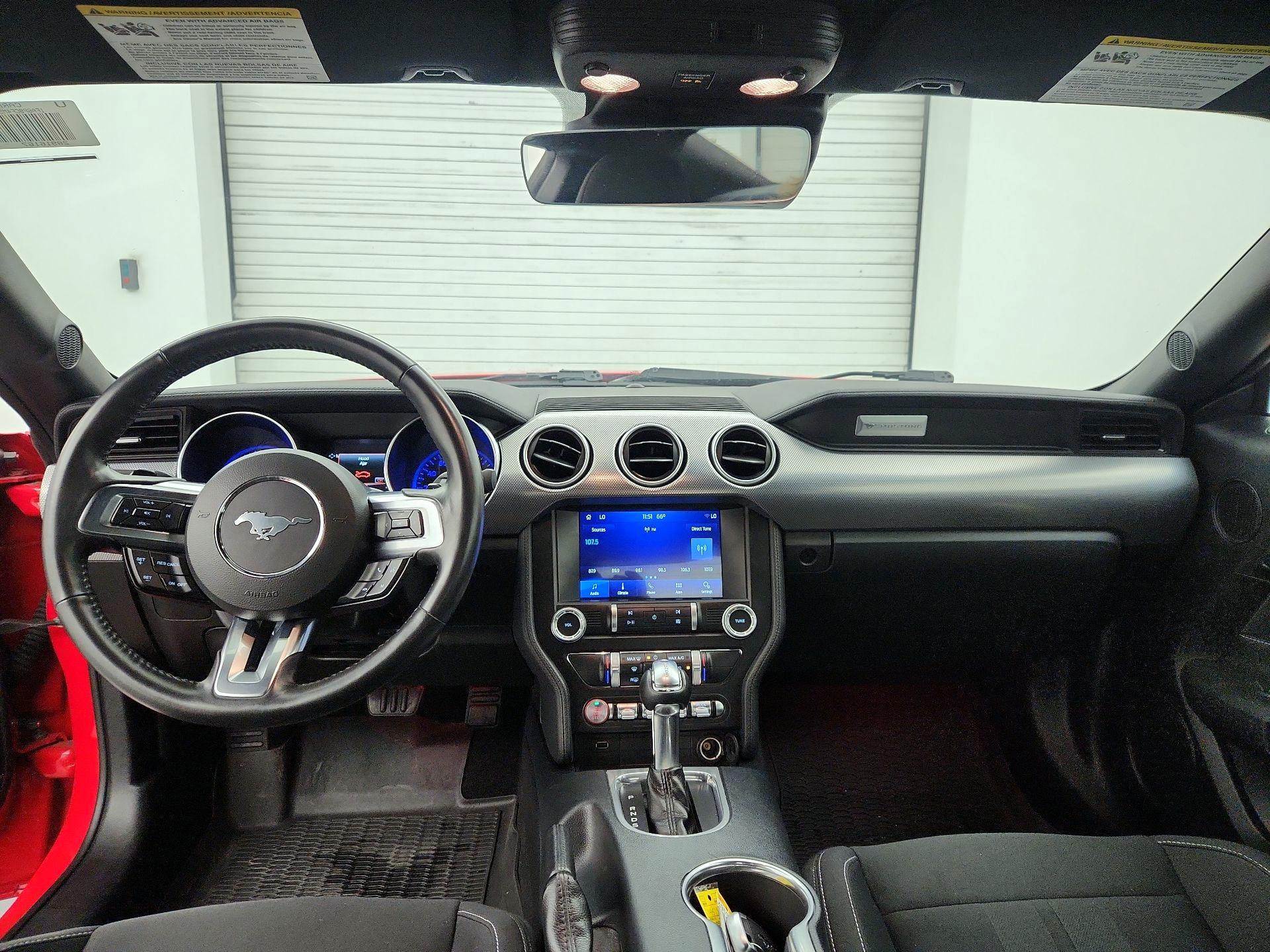 Thumbnail: 2021 Ford Mustang - 9