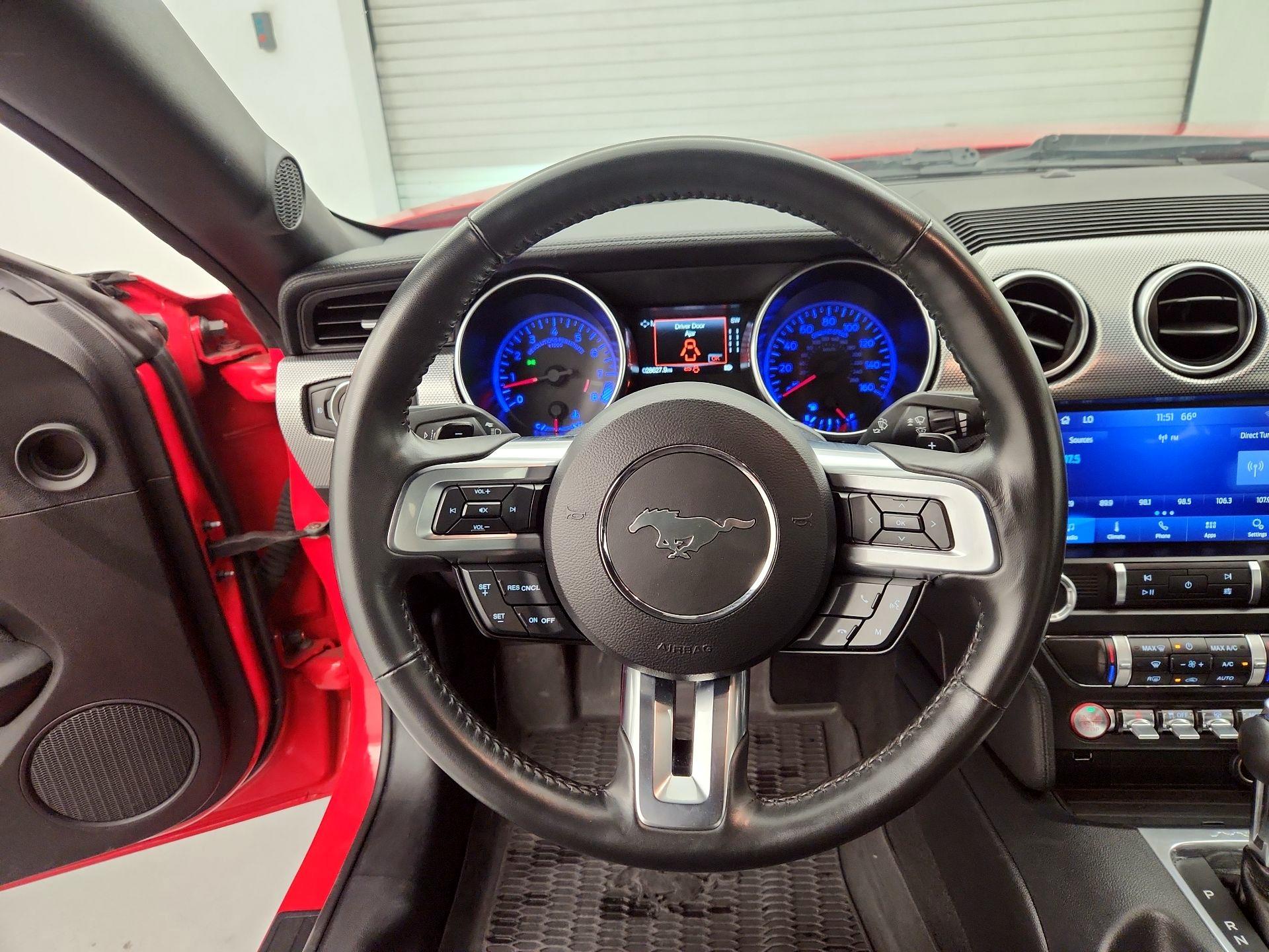 Thumbnail: 2021 Ford Mustang - 10