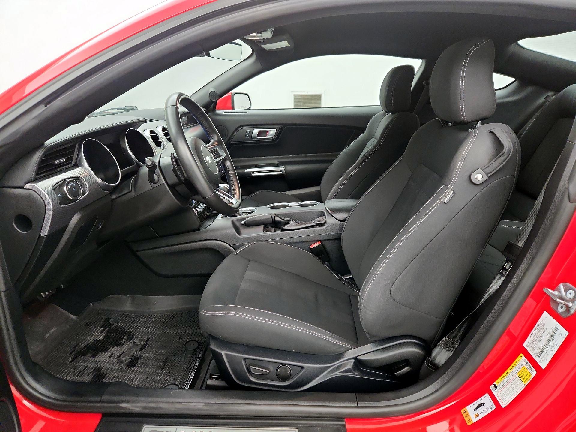 Thumbnail: 2021 Ford Mustang - 11