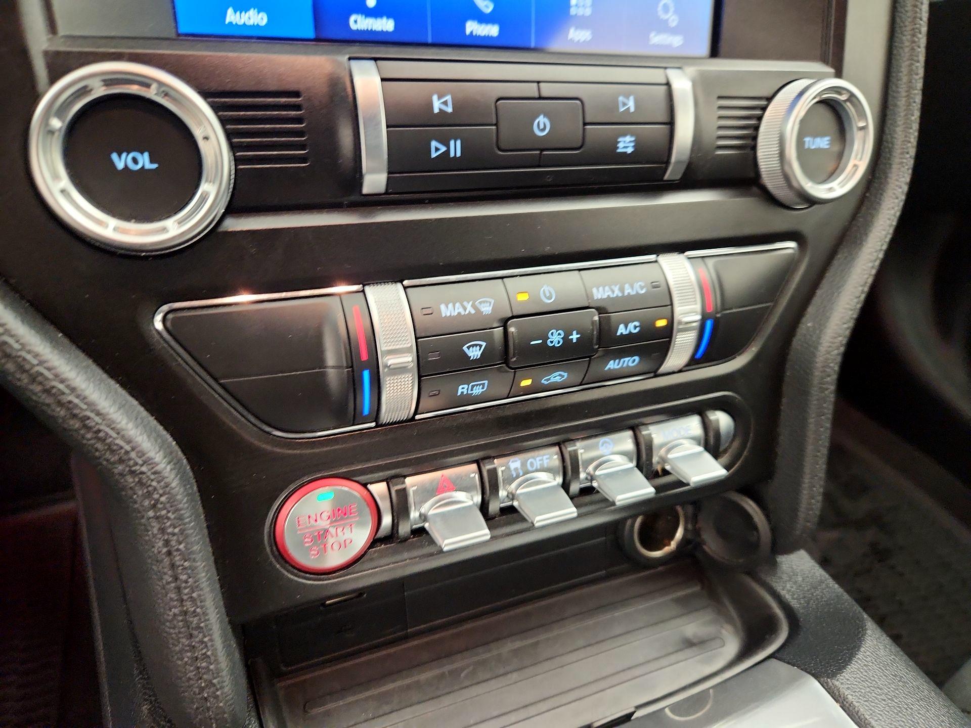 Thumbnail: 2021 Ford Mustang - 16