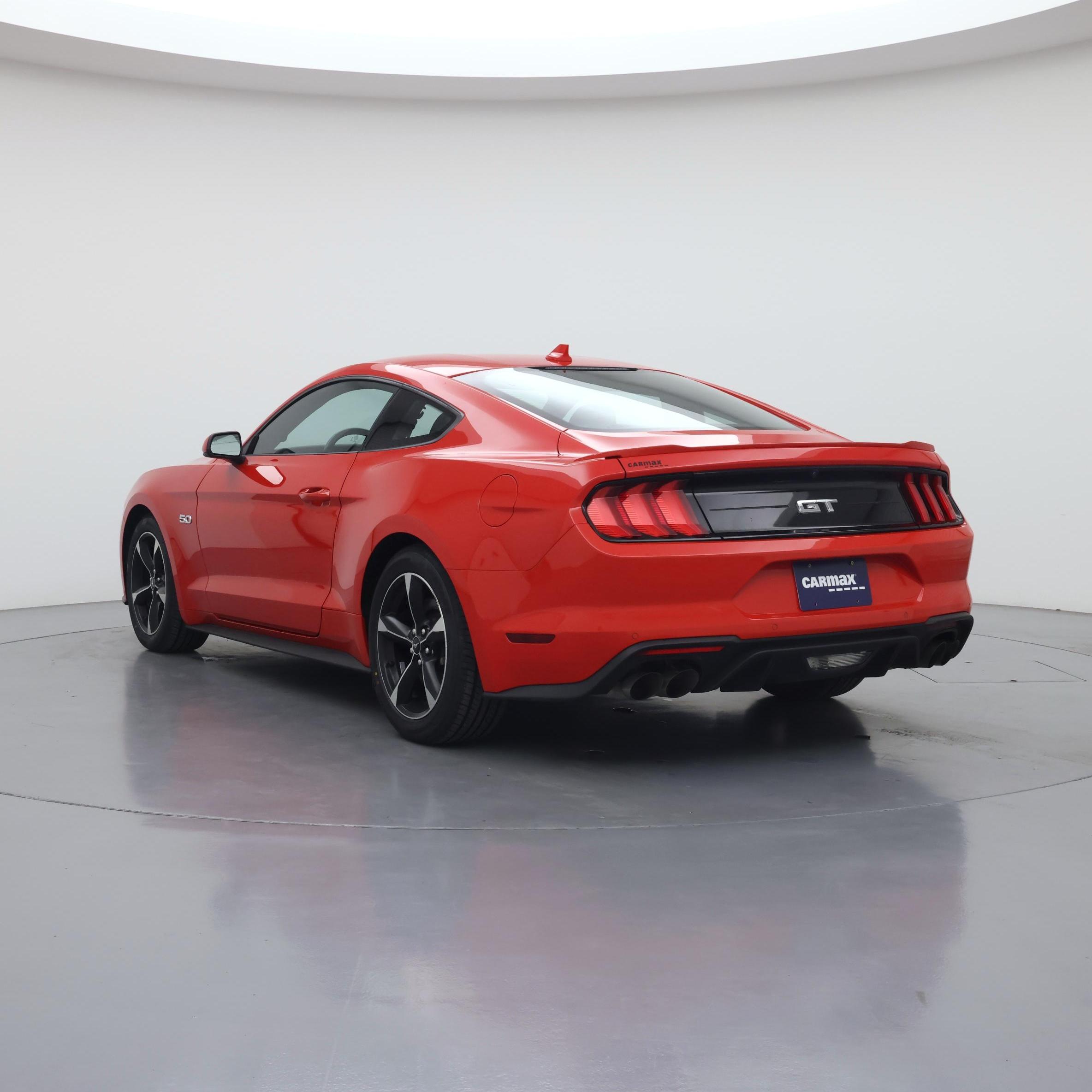 Thumbnail: 2021 Ford Mustang - 2