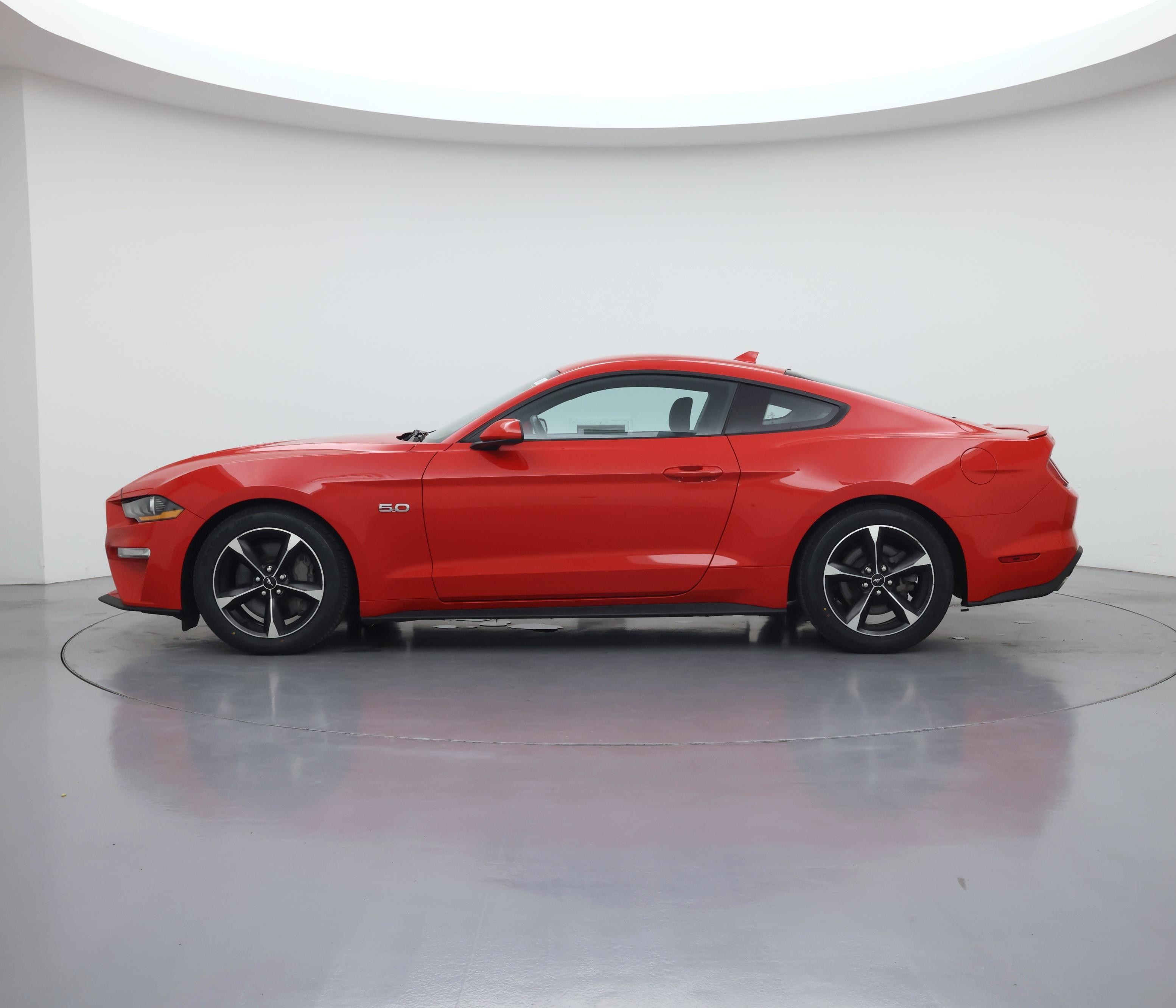 Thumbnail: 2021 Ford Mustang - 3