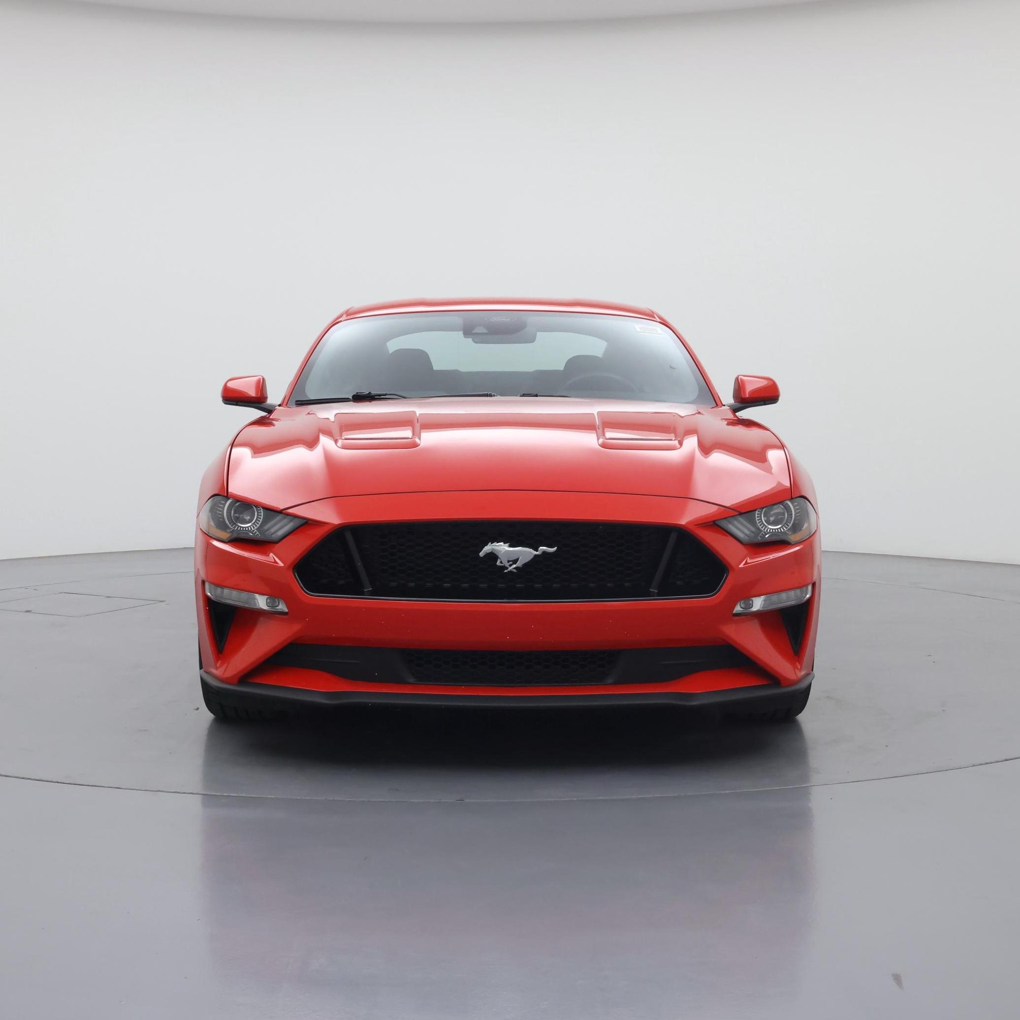 Thumbnail: 2021 Ford Mustang - 5